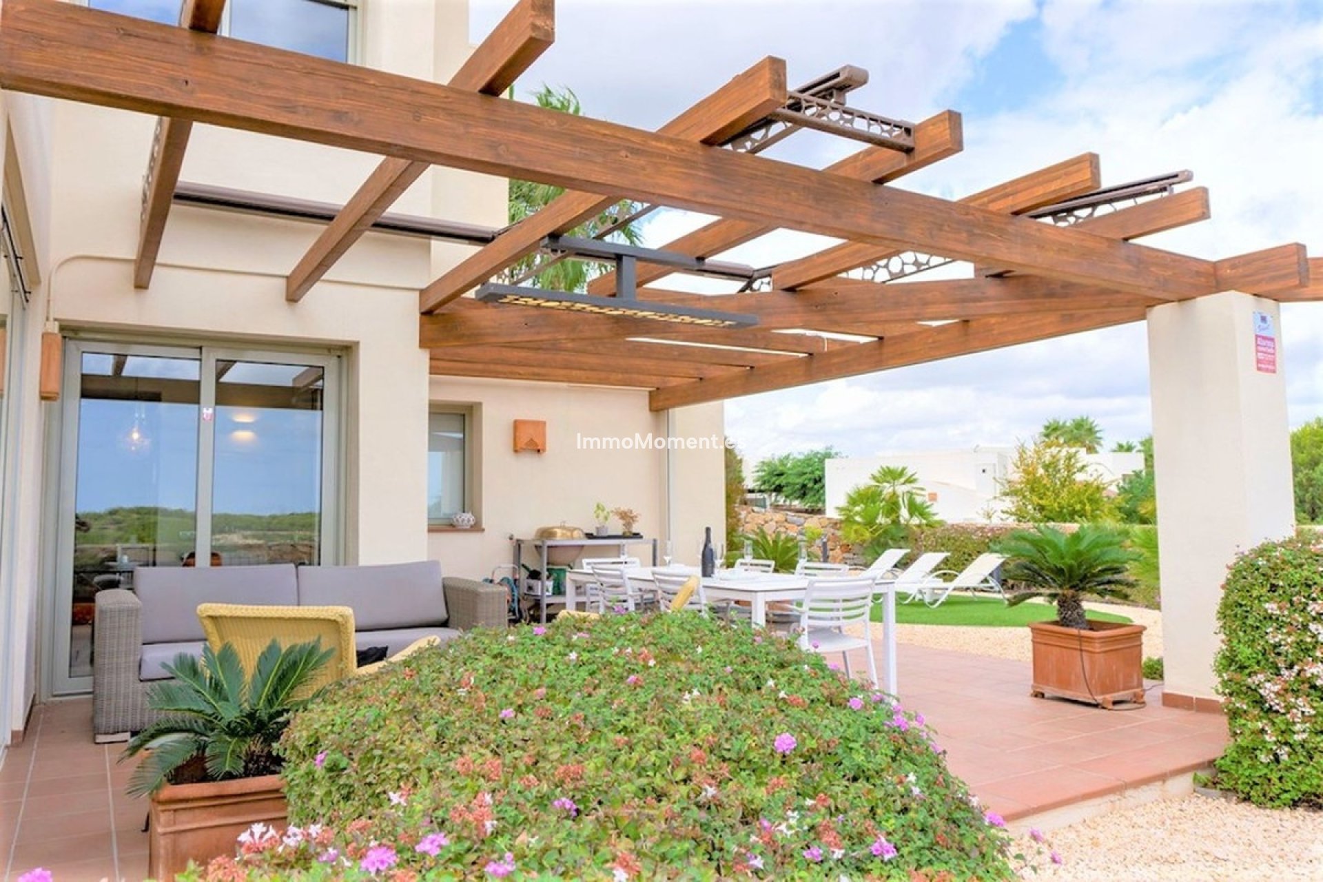 Wiederverkauf - Villa - Orihuela - Las Colinas Golf