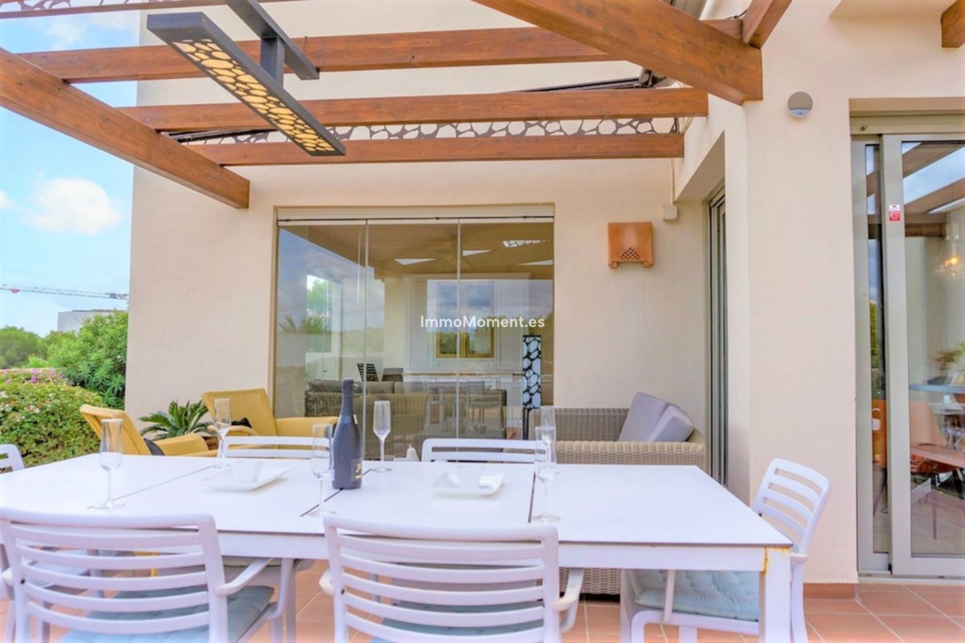 Wiederverkauf - Villa - Orihuela - Las Colinas Golf