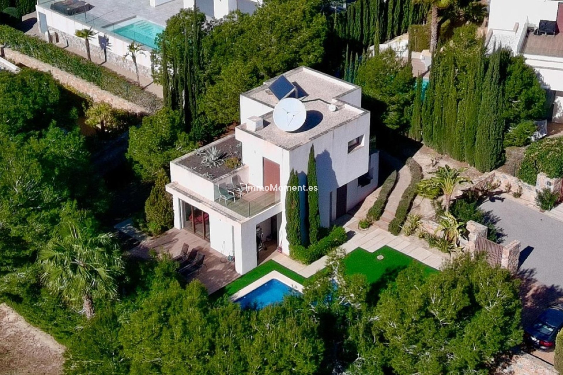 Wiederverkauf - Villa - Orihuela - Las Colinas Golf