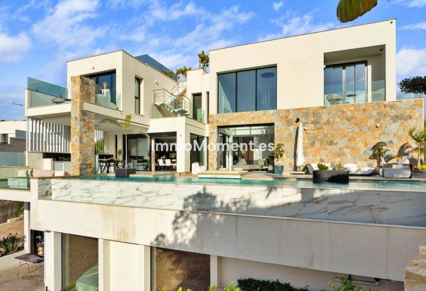 Wiederverkauf - Villa - Orihuela - Las Colinas Golf