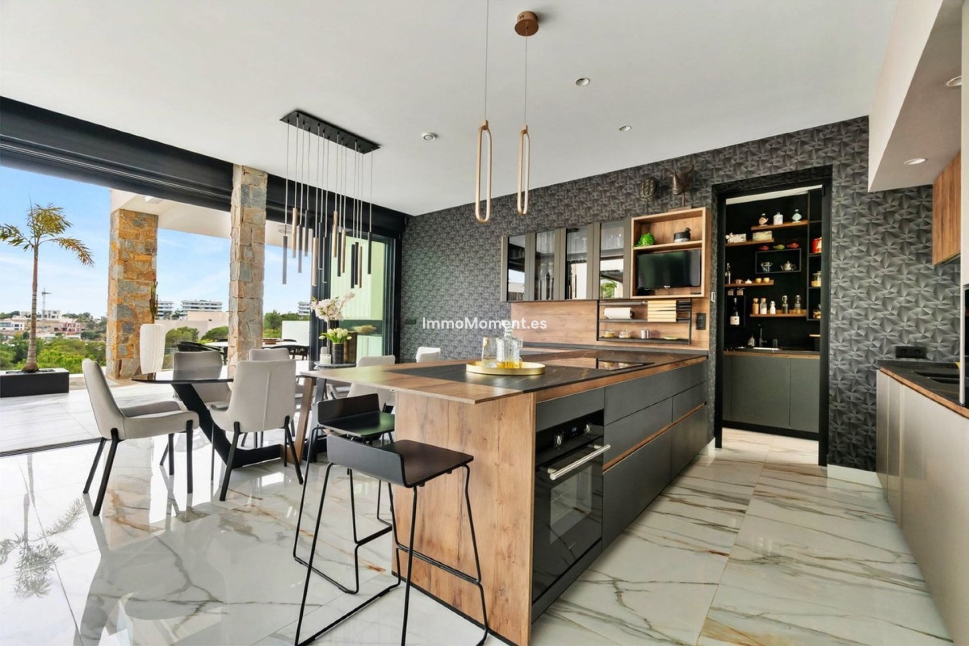 Wiederverkauf - Villa - Orihuela - Las Colinas Golf