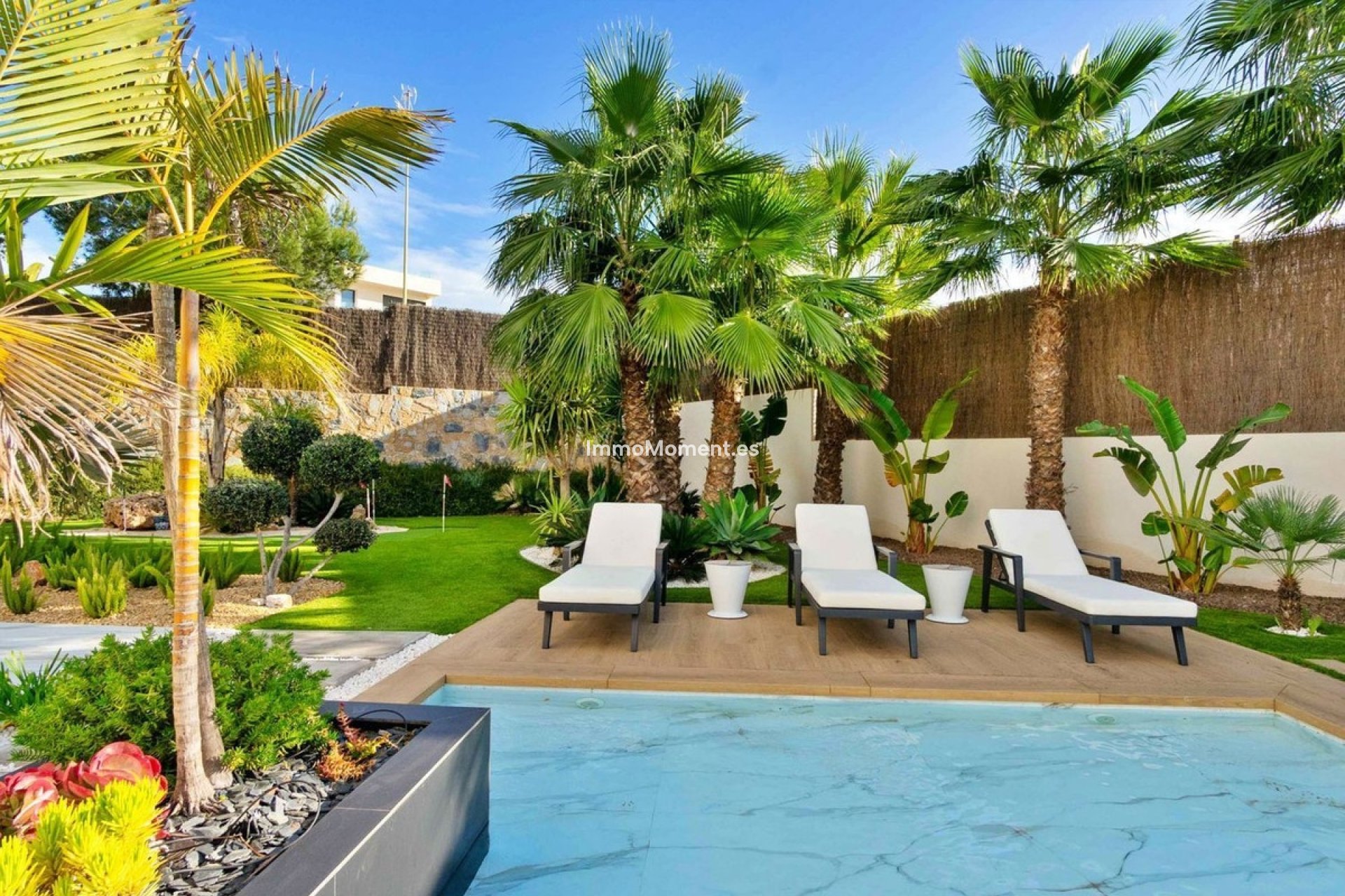 Wiederverkauf - Villa - Orihuela - Las Colinas Golf