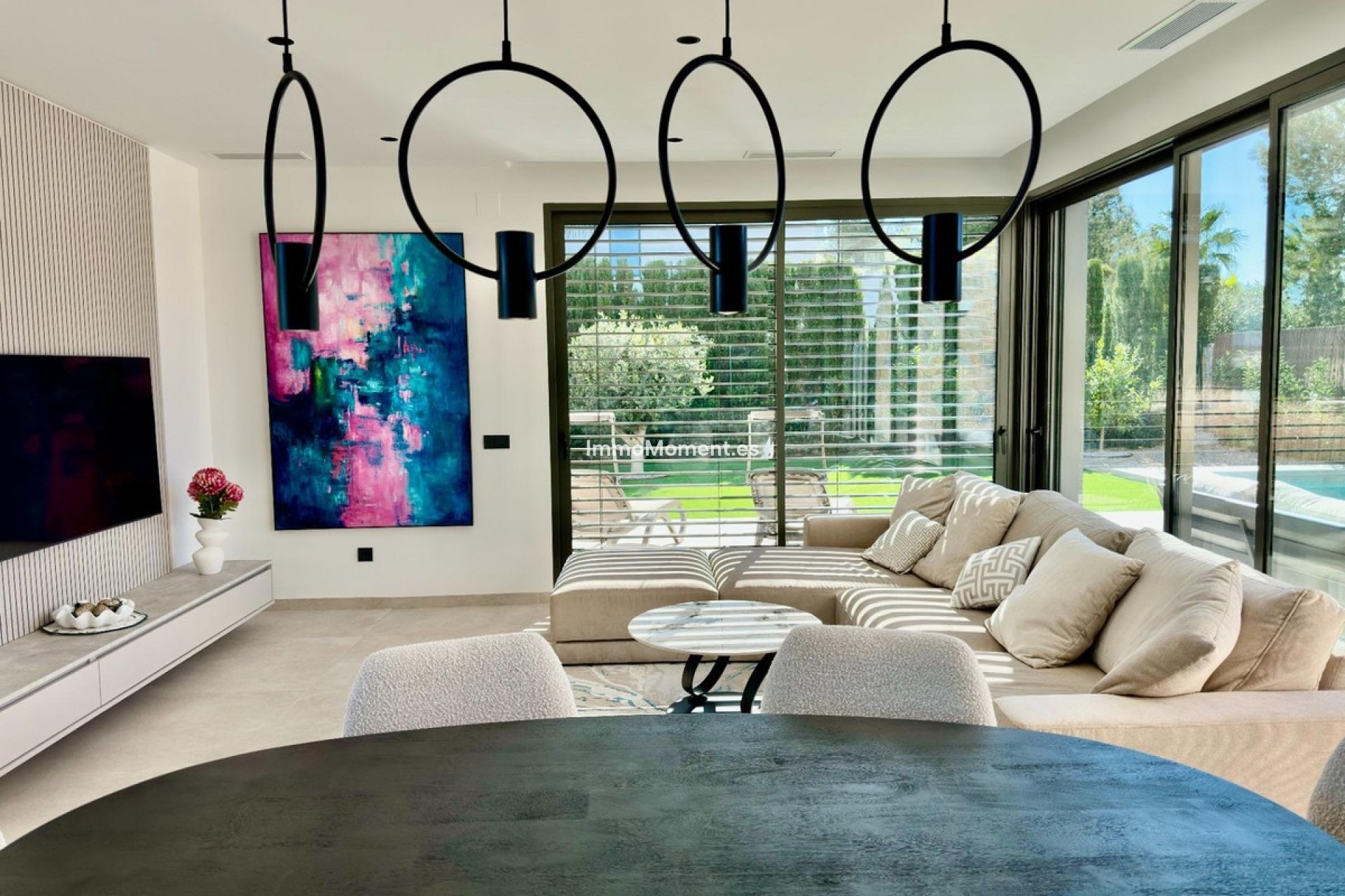 Wiederverkauf - Villa - Orihuela - Las Colinas Golf