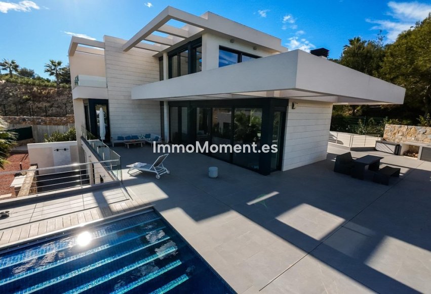 Wiederverkauf - Villa - Orihuela - Las Colinas Golf