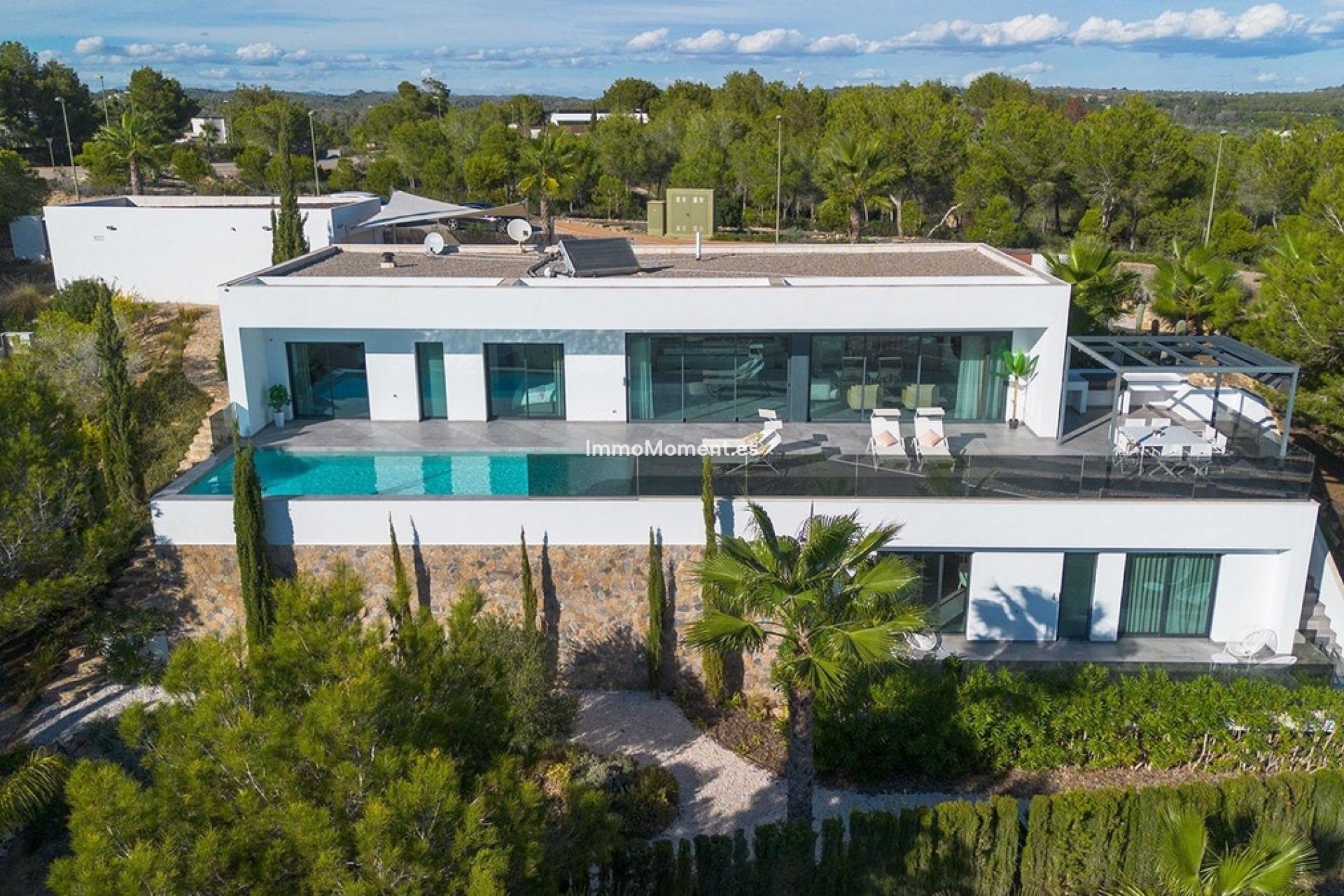 Wiederverkauf - Villa - Orihuela - Las Colinas Golf