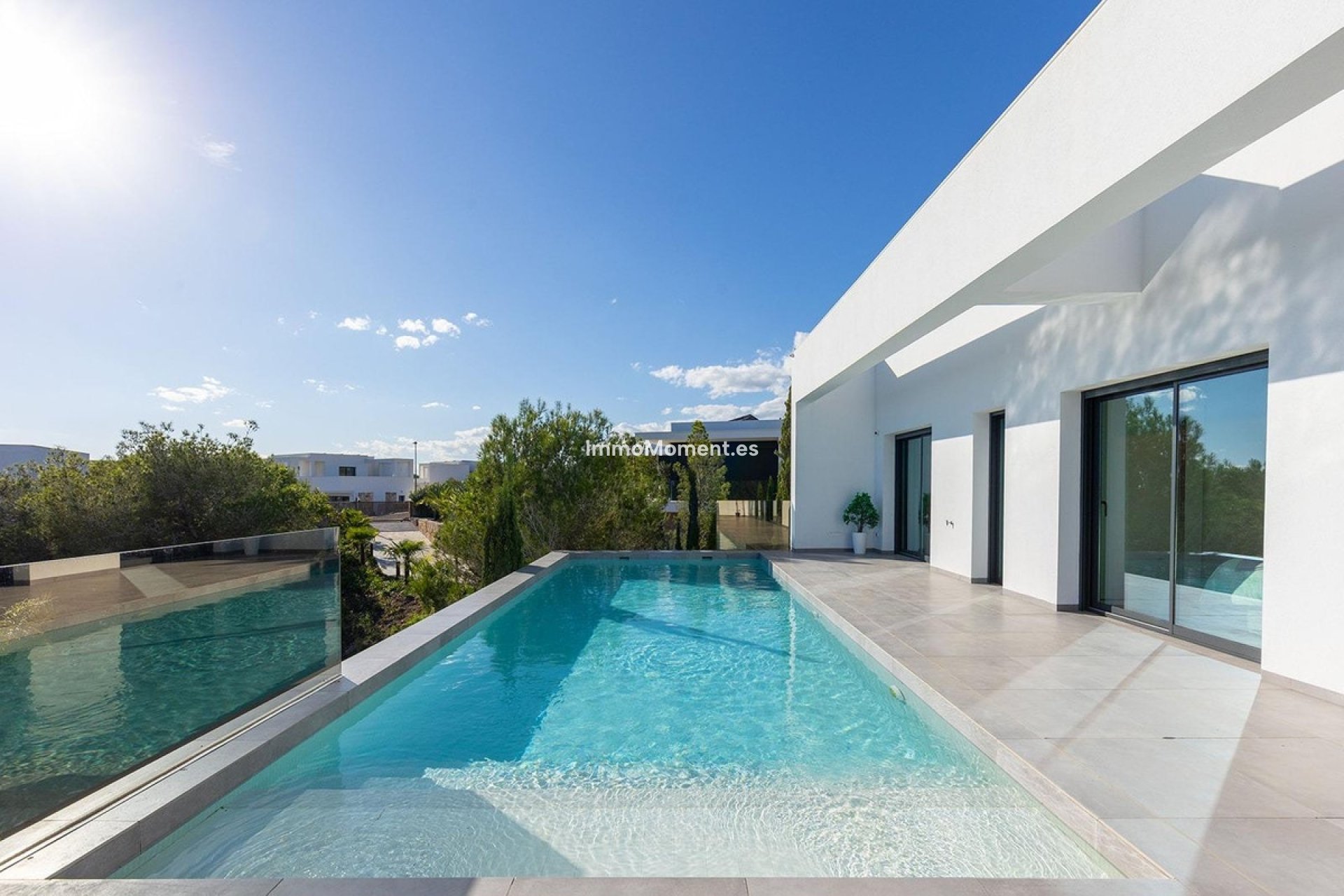 Wiederverkauf - Villa - Orihuela - Las Colinas Golf