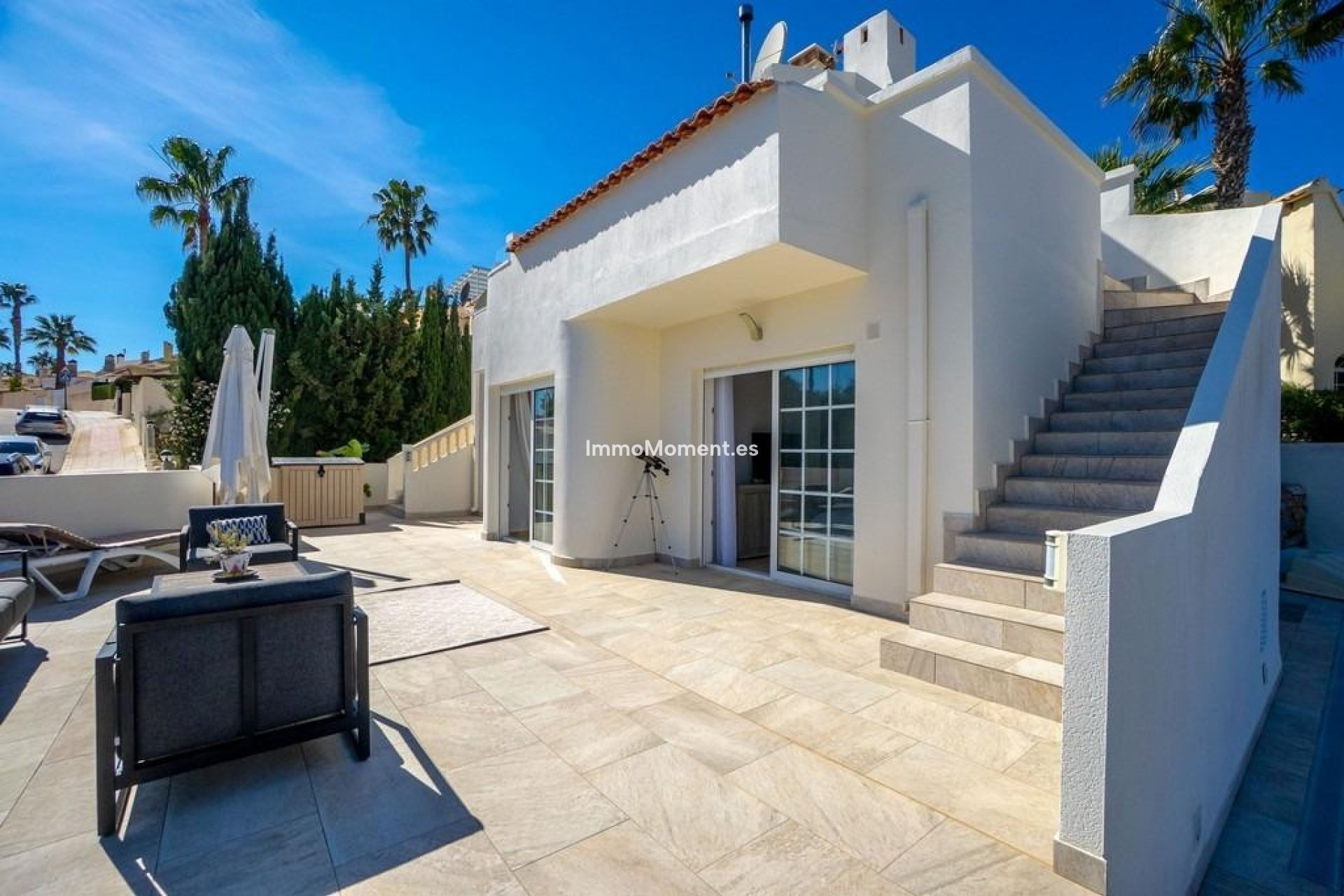 Wiederverkauf - Villa - Orihuela - Las Ramblas Golf