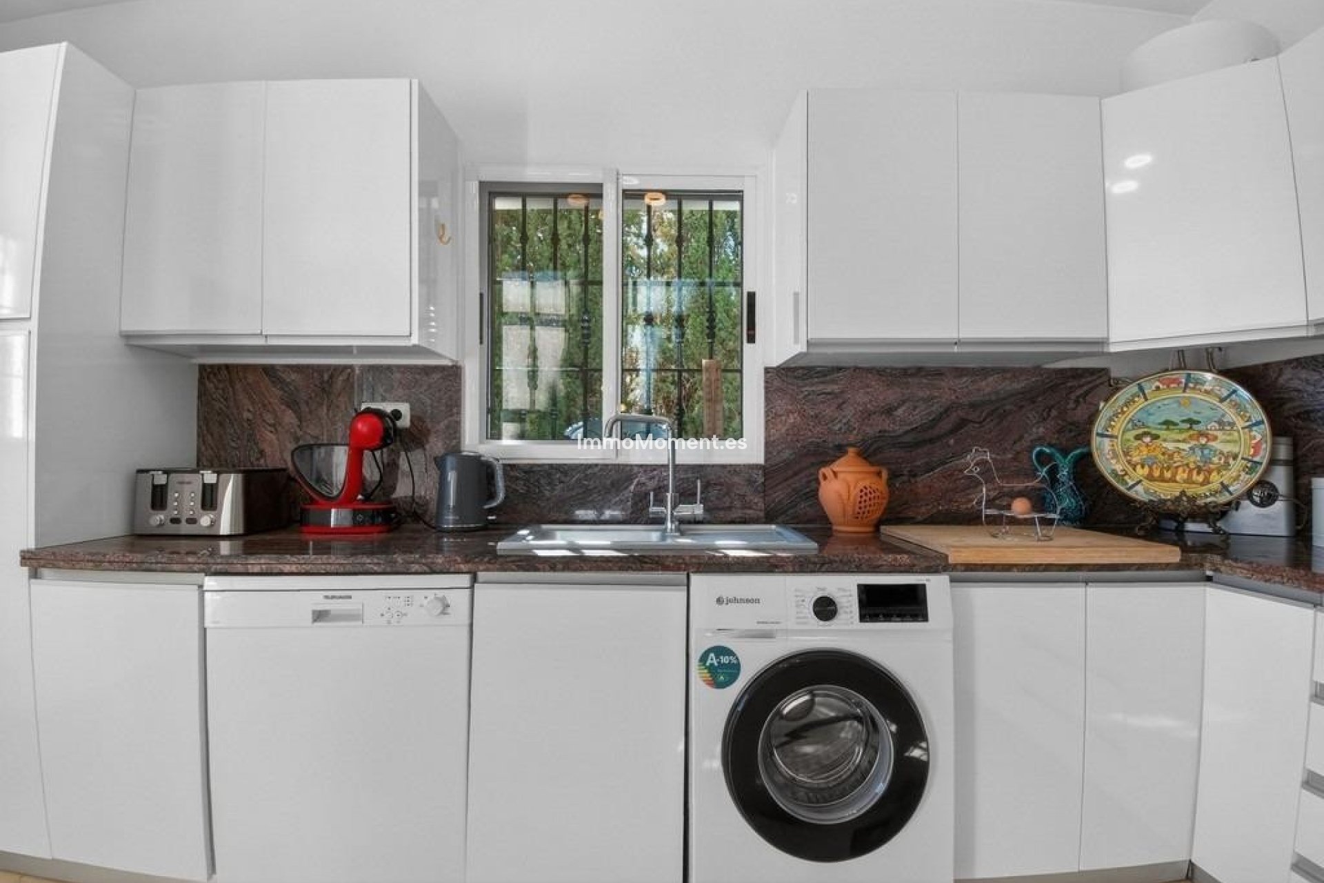 Wiederverkauf - Villa - Orihuela - Las Ramblas Golf