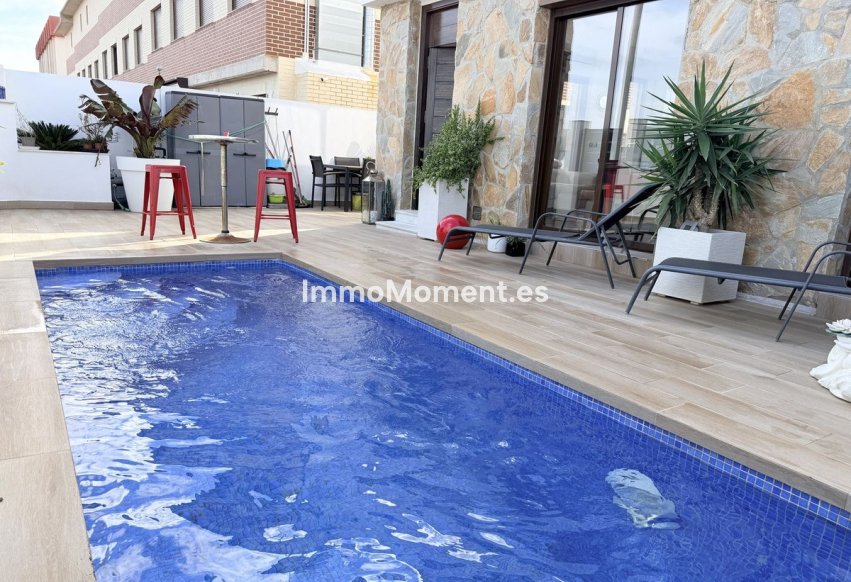 Wiederverkauf - Villa - Orihuela - Lomas de Cabo Roig