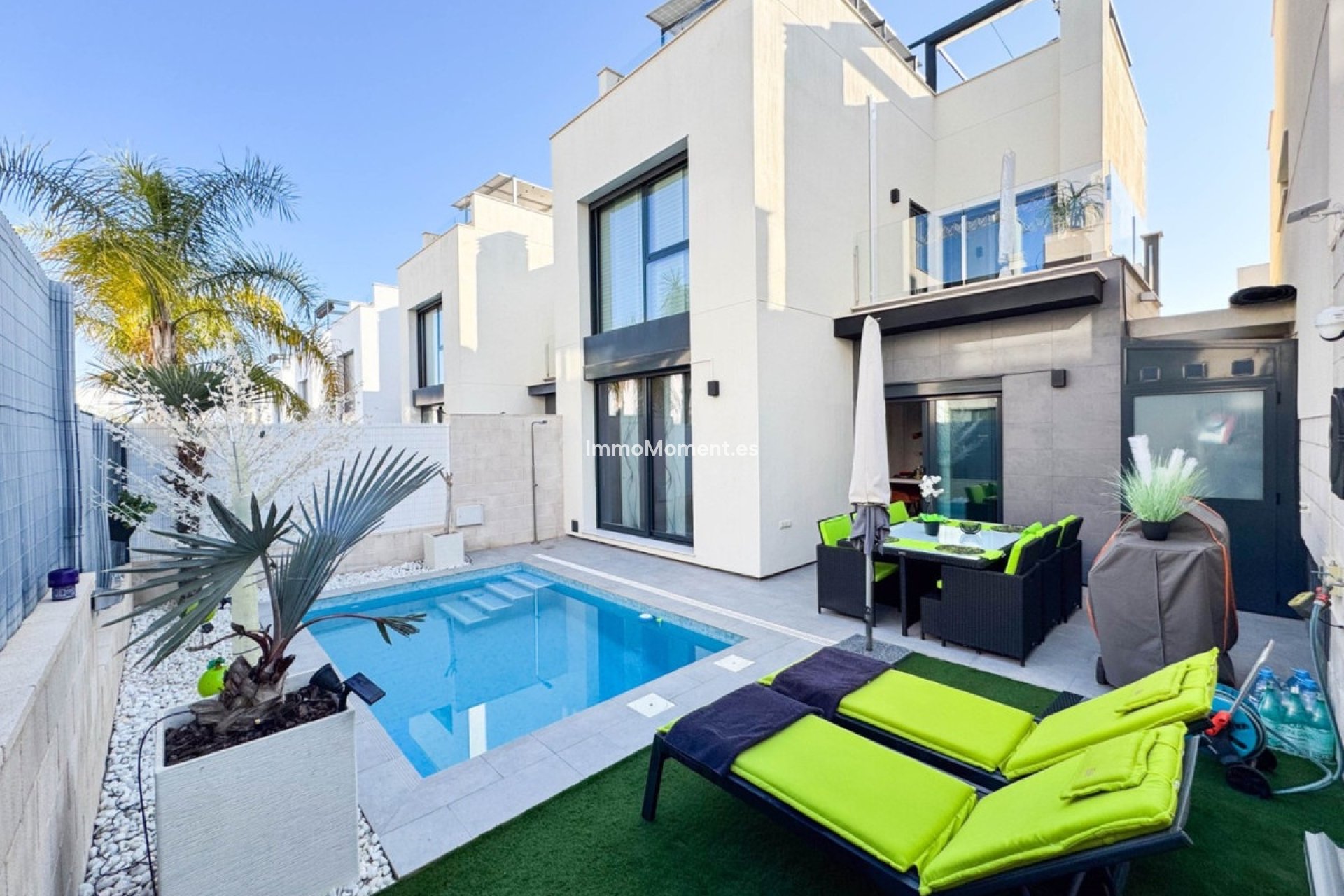 Wiederverkauf - Villa - Orihuela - Los Altos