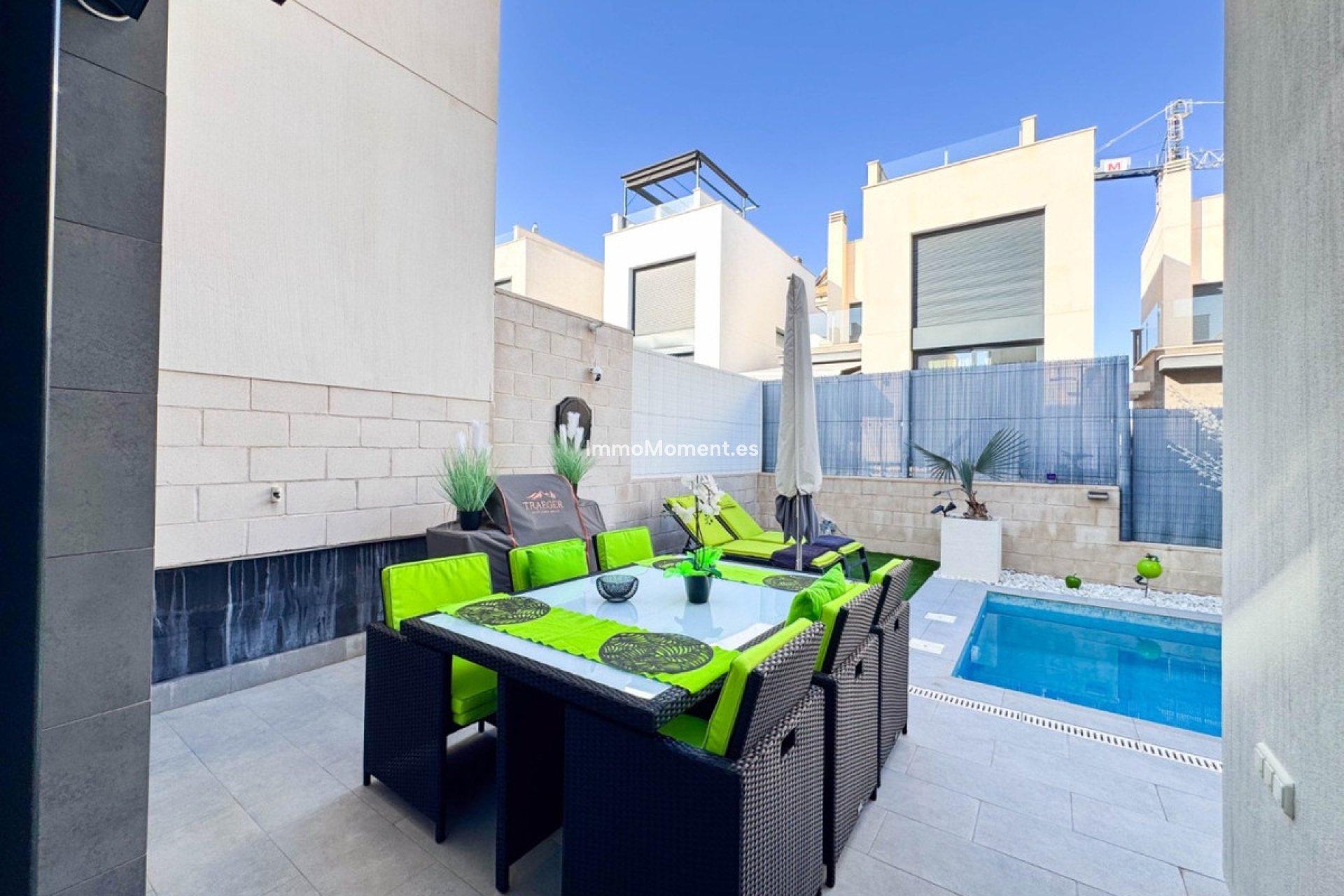 Wiederverkauf - Villa - Orihuela - Los Altos