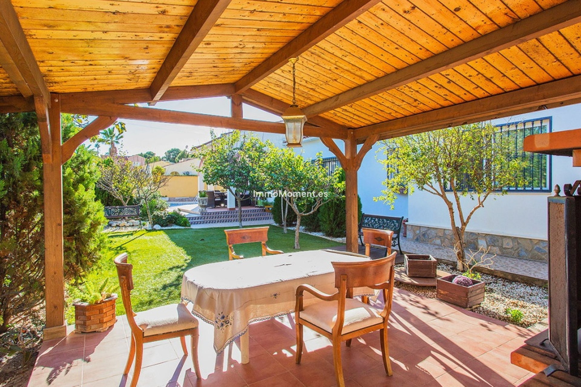 Wiederverkauf - Villa - Orihuela - Los Balcones