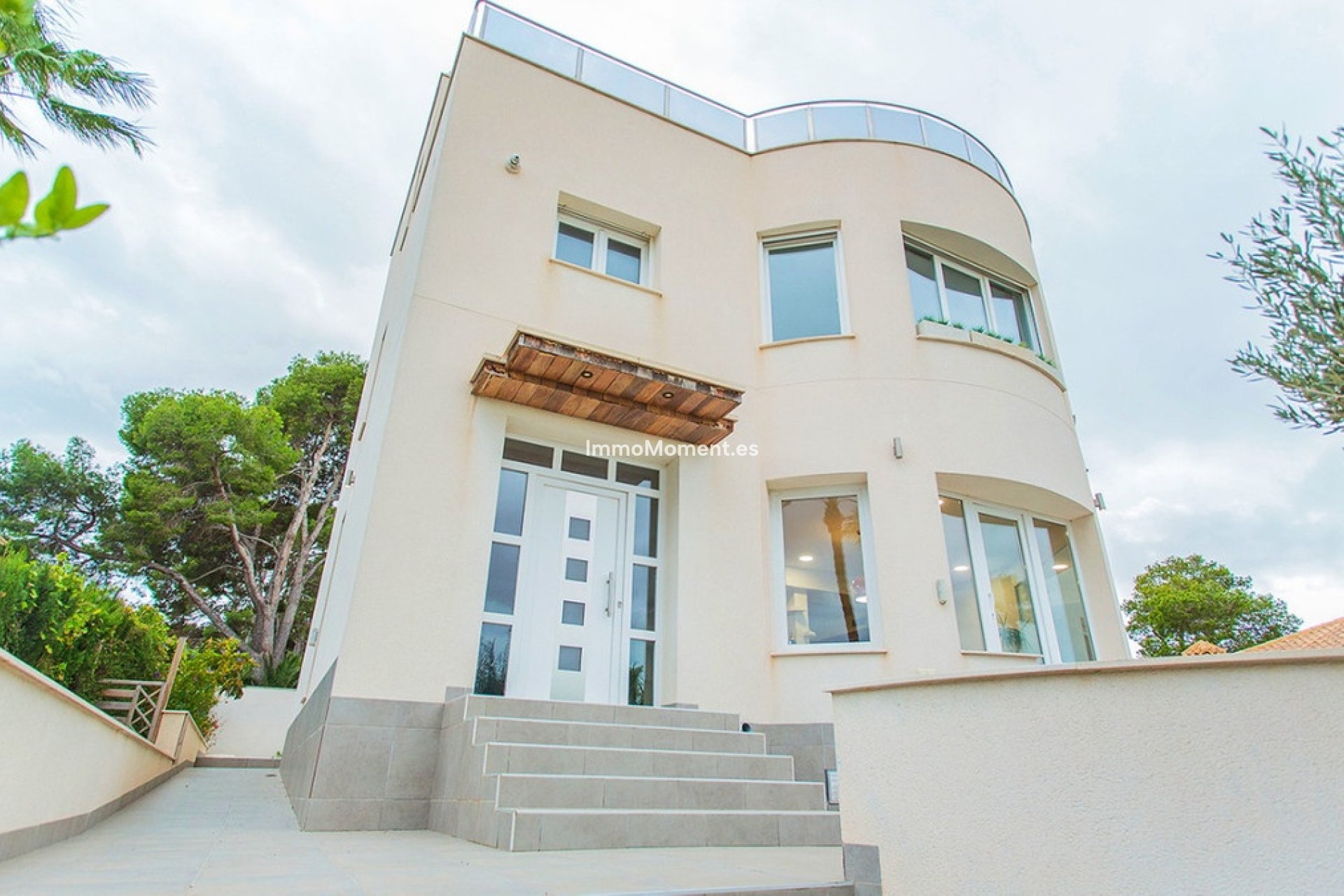 Wiederverkauf - Villa - Orihuela - Los Balcones