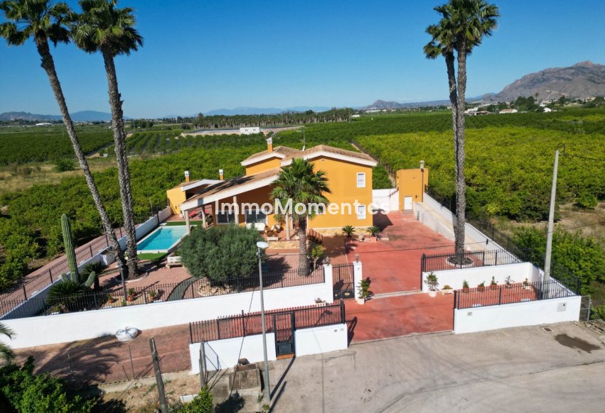 Wiederverkauf - Villa - Orihuela - Orihuela Centro