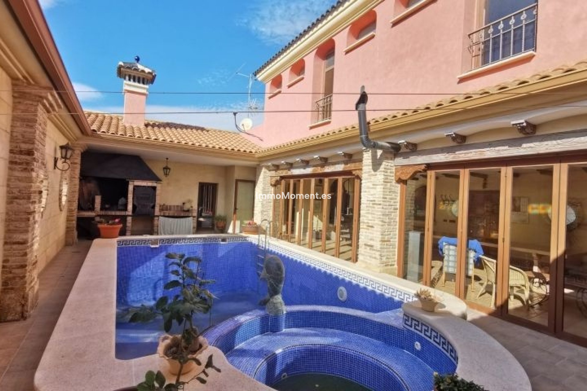 Wiederverkauf - Villa - Orihuela - Orihuela Centro