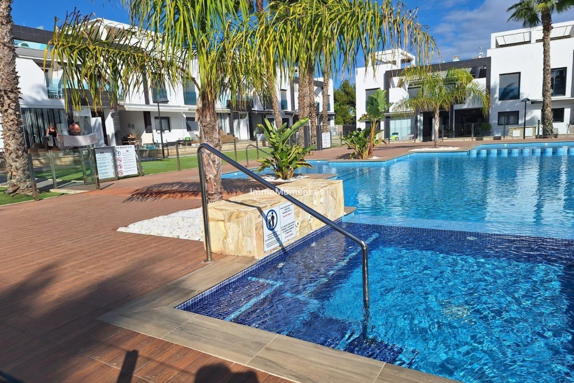 Wiederverkauf - Villa - Orihuela - Orihuela Costa