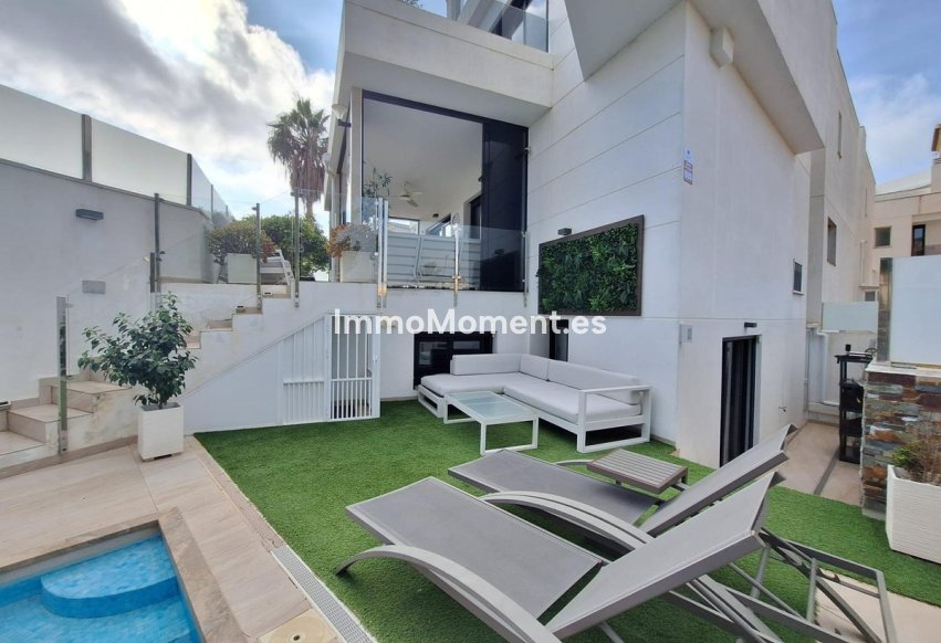 Wiederverkauf - Villa - Orihuela - Orihuela Costa