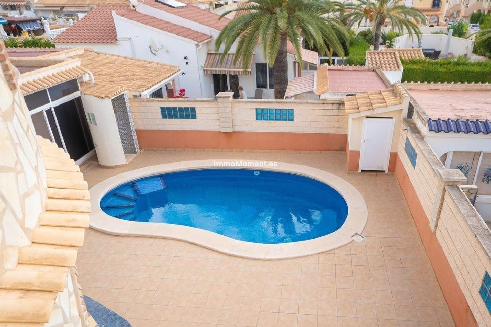 Wiederverkauf - Villa - Orihuela - Orihuela Costa