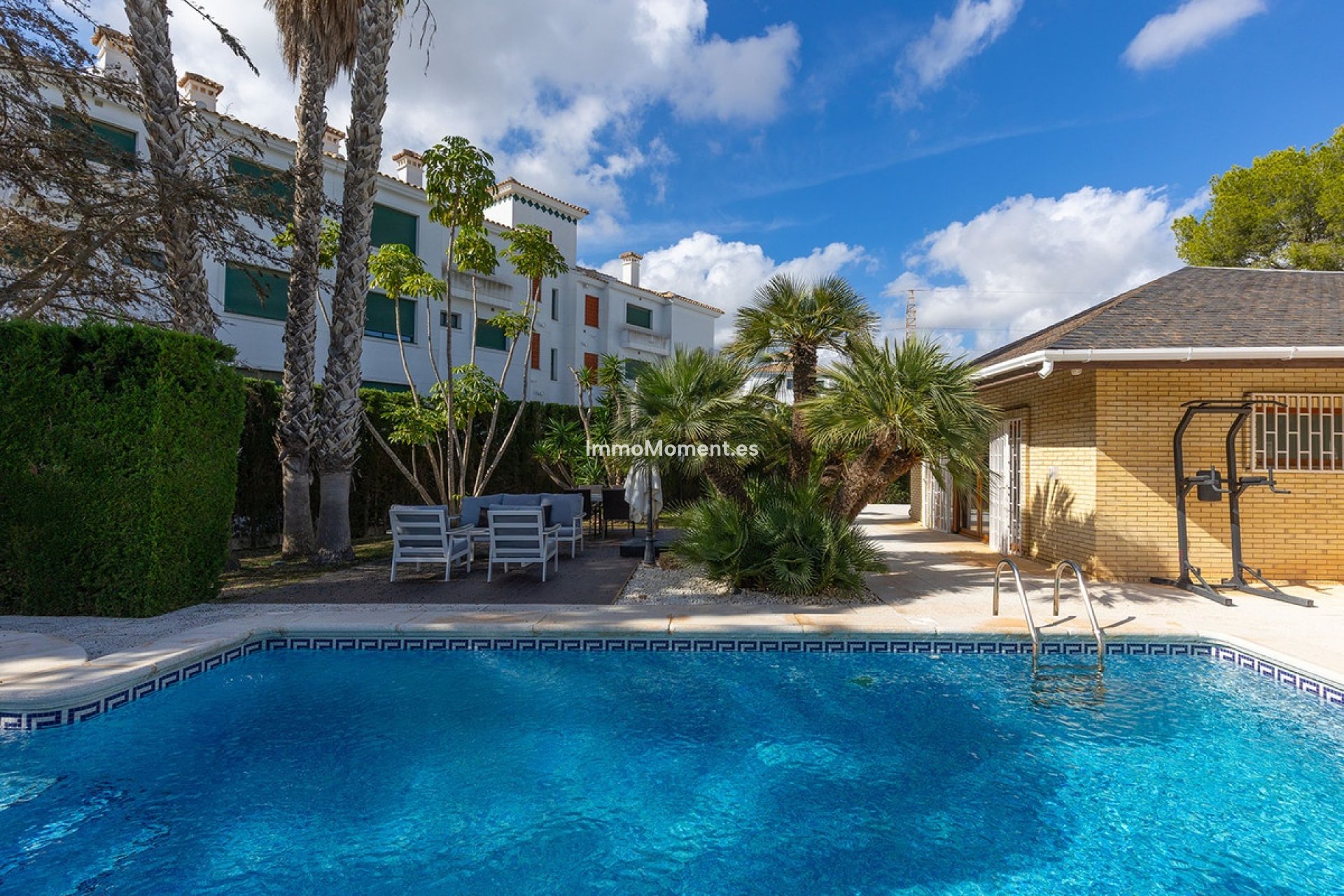 Wiederverkauf - Villa - Orihuela - Orihuela Costa