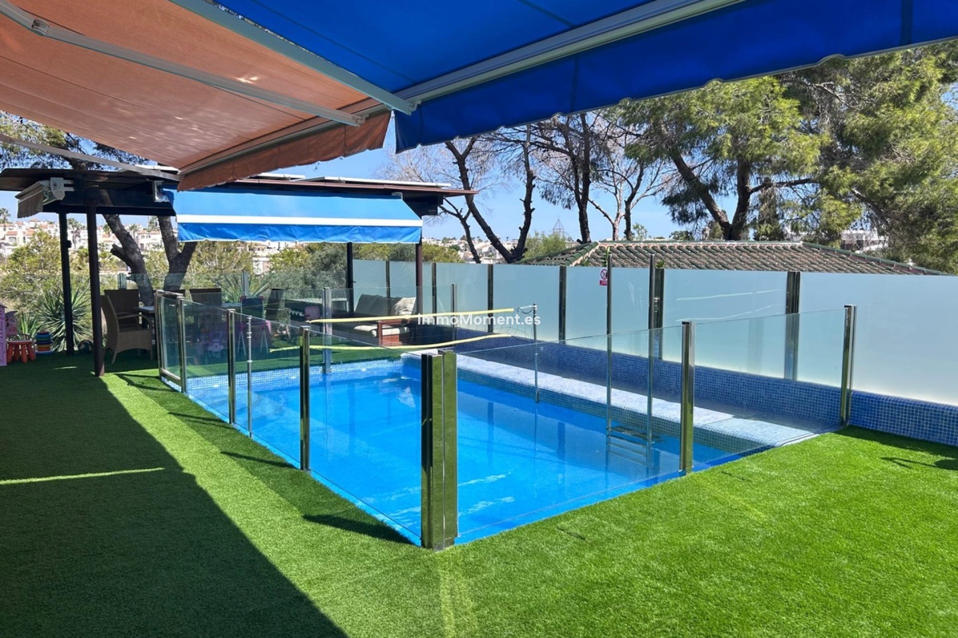 Wiederverkauf - Villa - Orihuela - Orihuela Costa