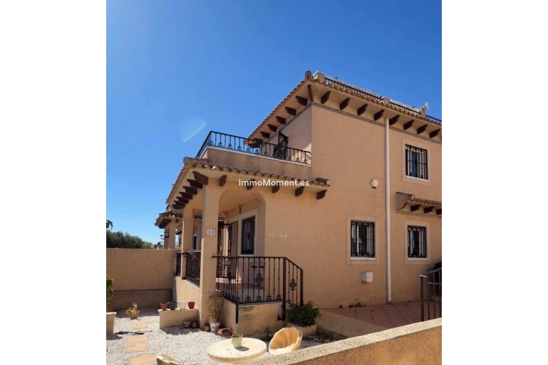 Wiederverkauf - Villa - Orihuela - Orihuela Costa