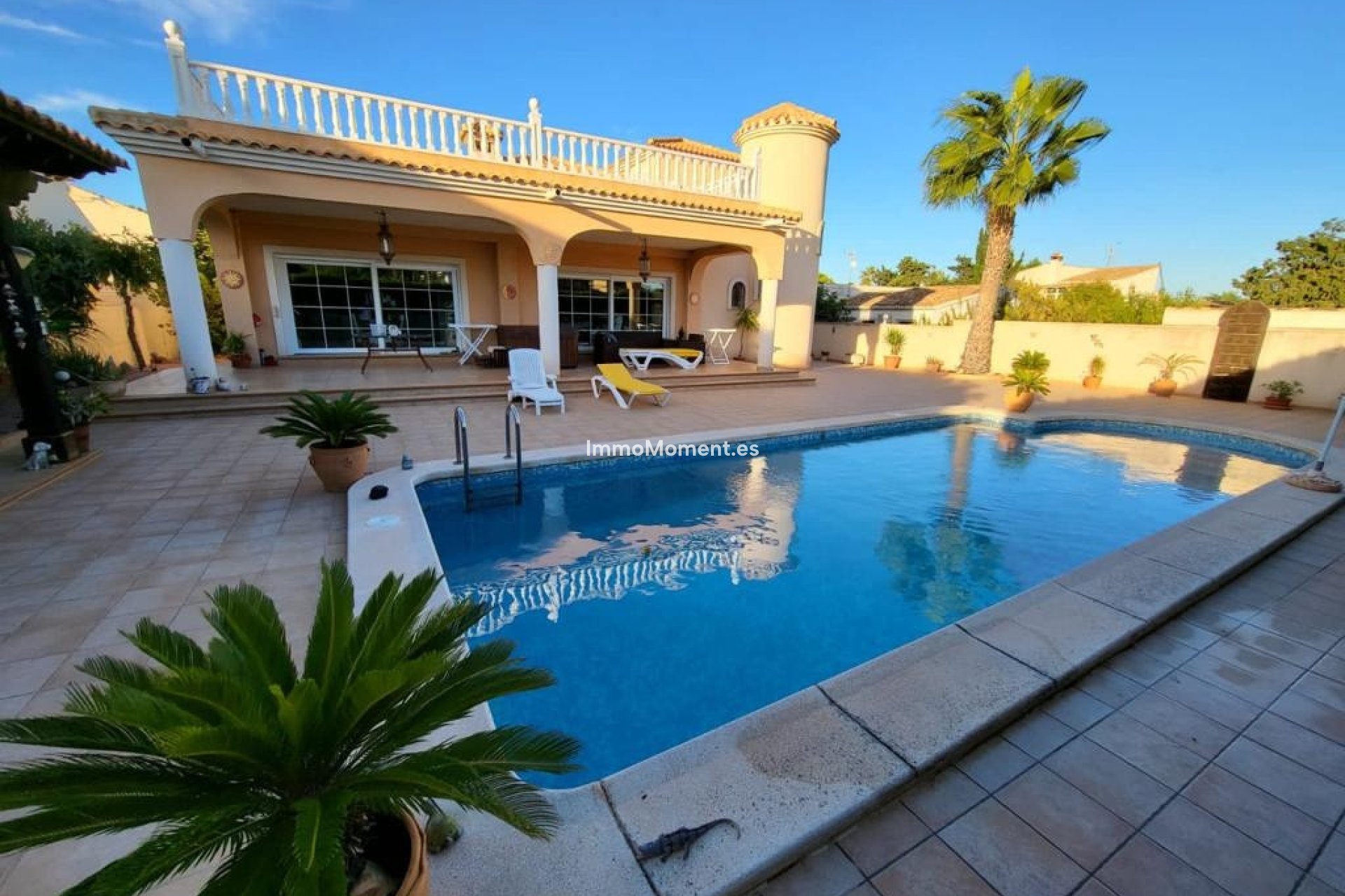 Wiederverkauf - Villa - Orihuela - Playa Flamenca