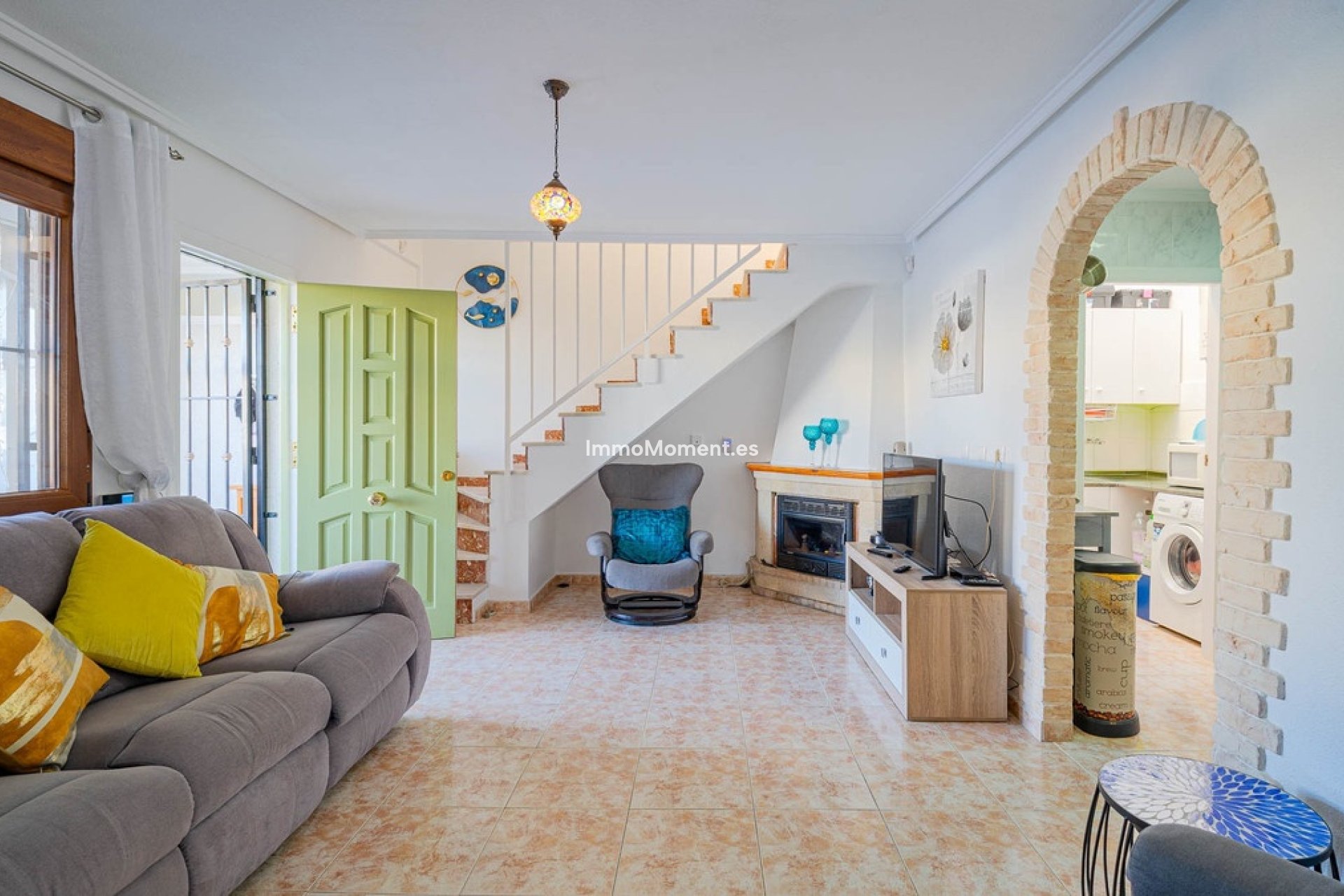 Wiederverkauf - Villa - Orihuela - Playa Flamenca