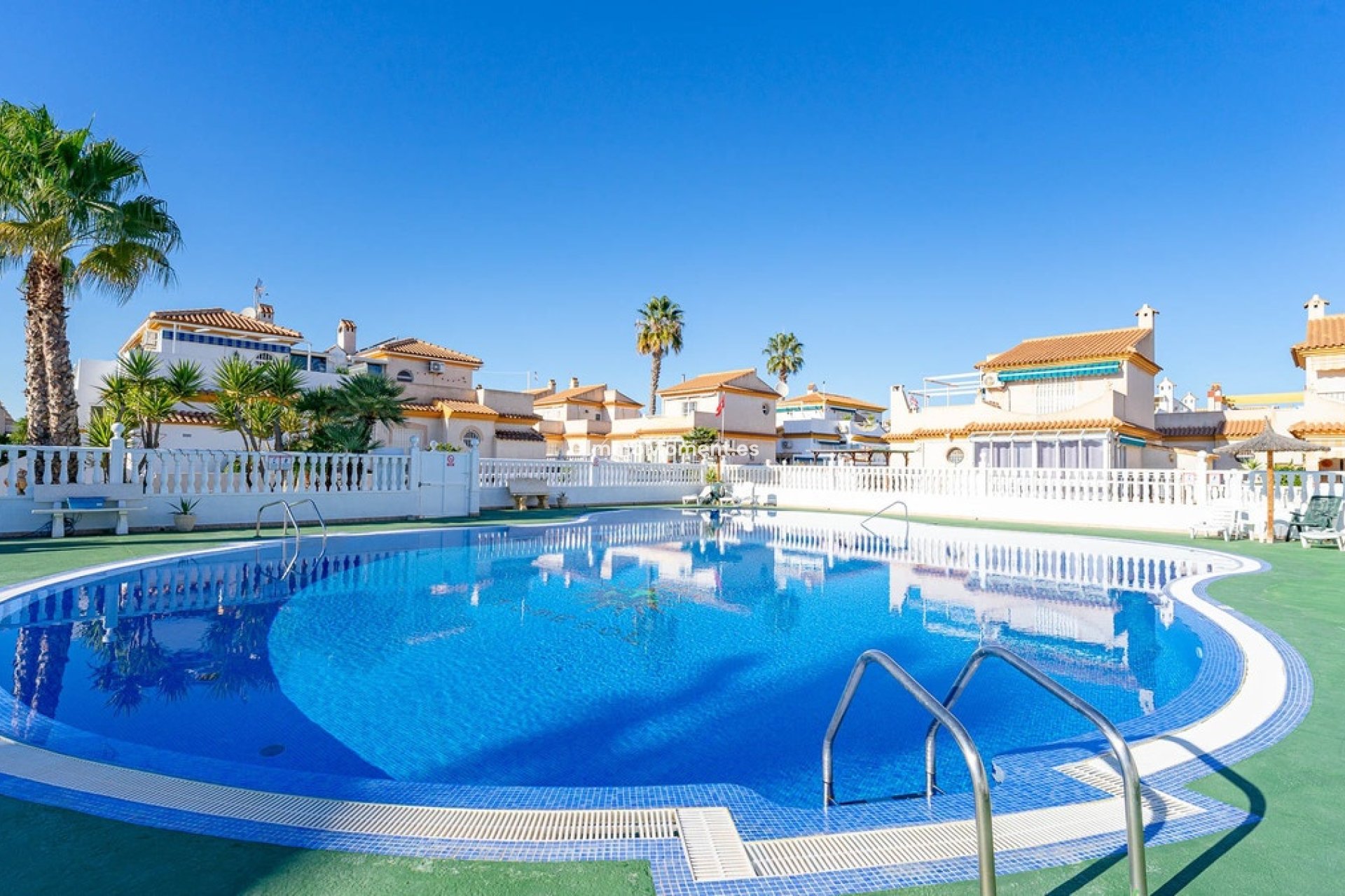 Wiederverkauf - Villa - Orihuela - Playa Flamenca