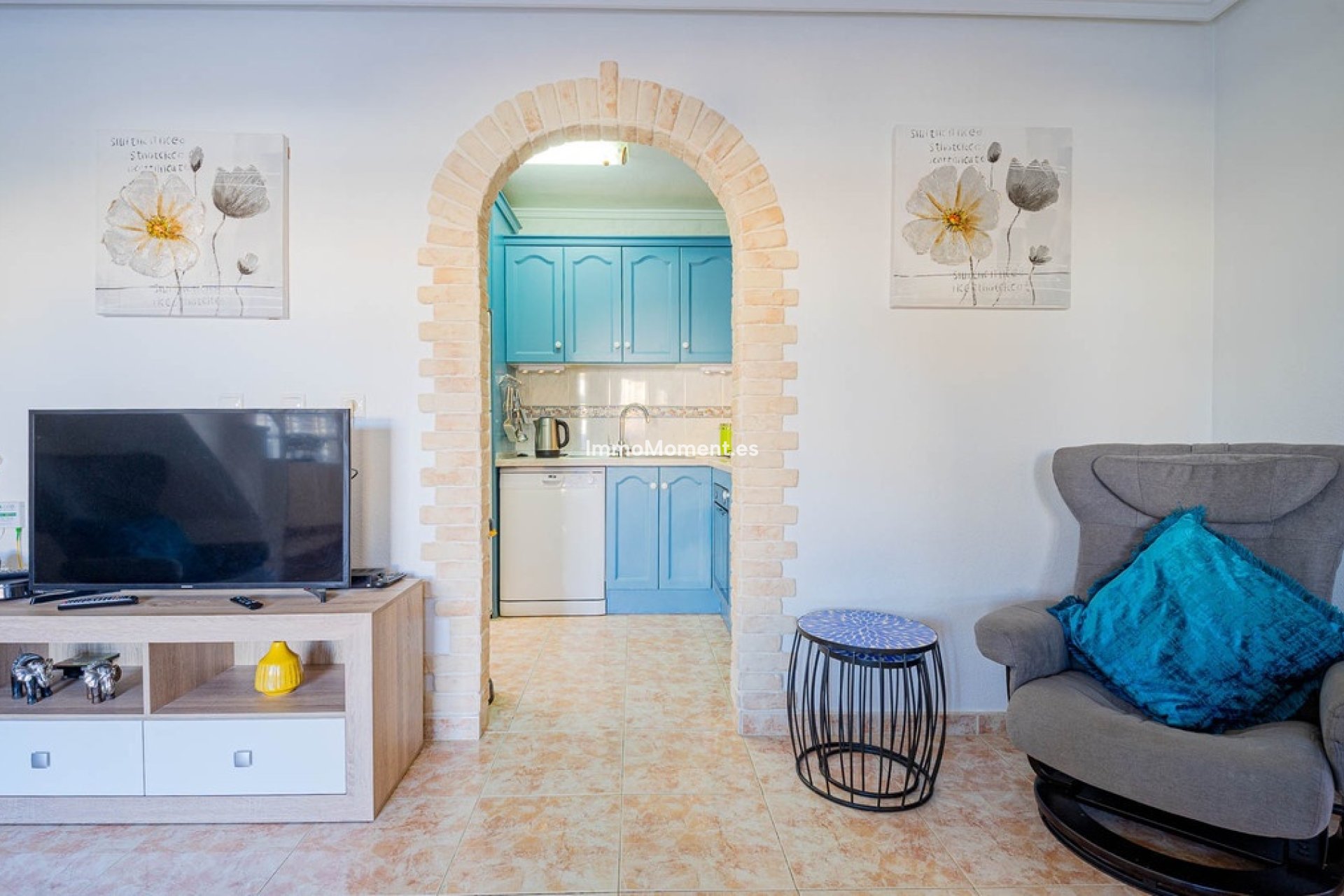 Wiederverkauf - Villa - Orihuela - Playa Flamenca