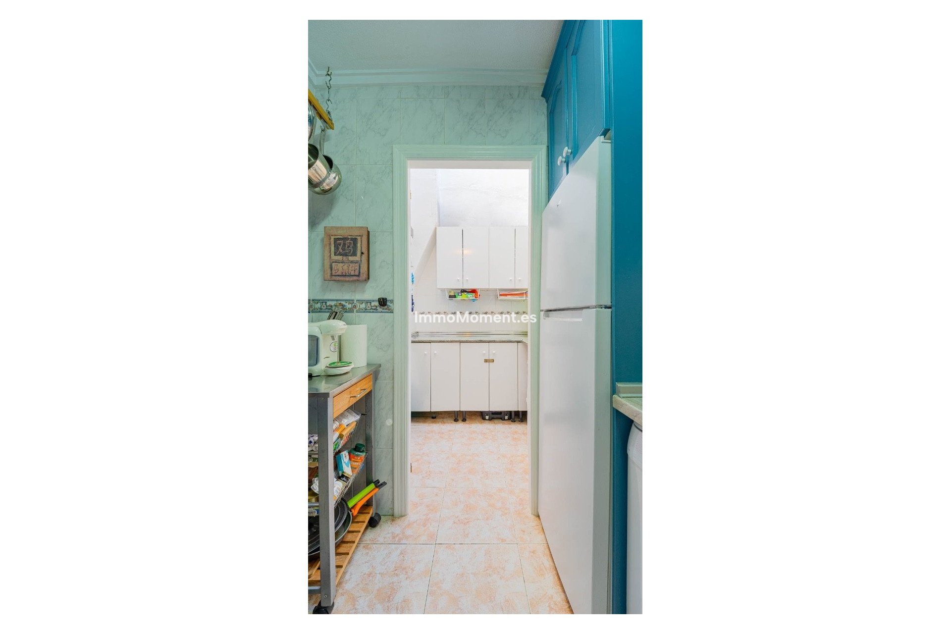 Wiederverkauf - Villa - Orihuela - Playa Flamenca