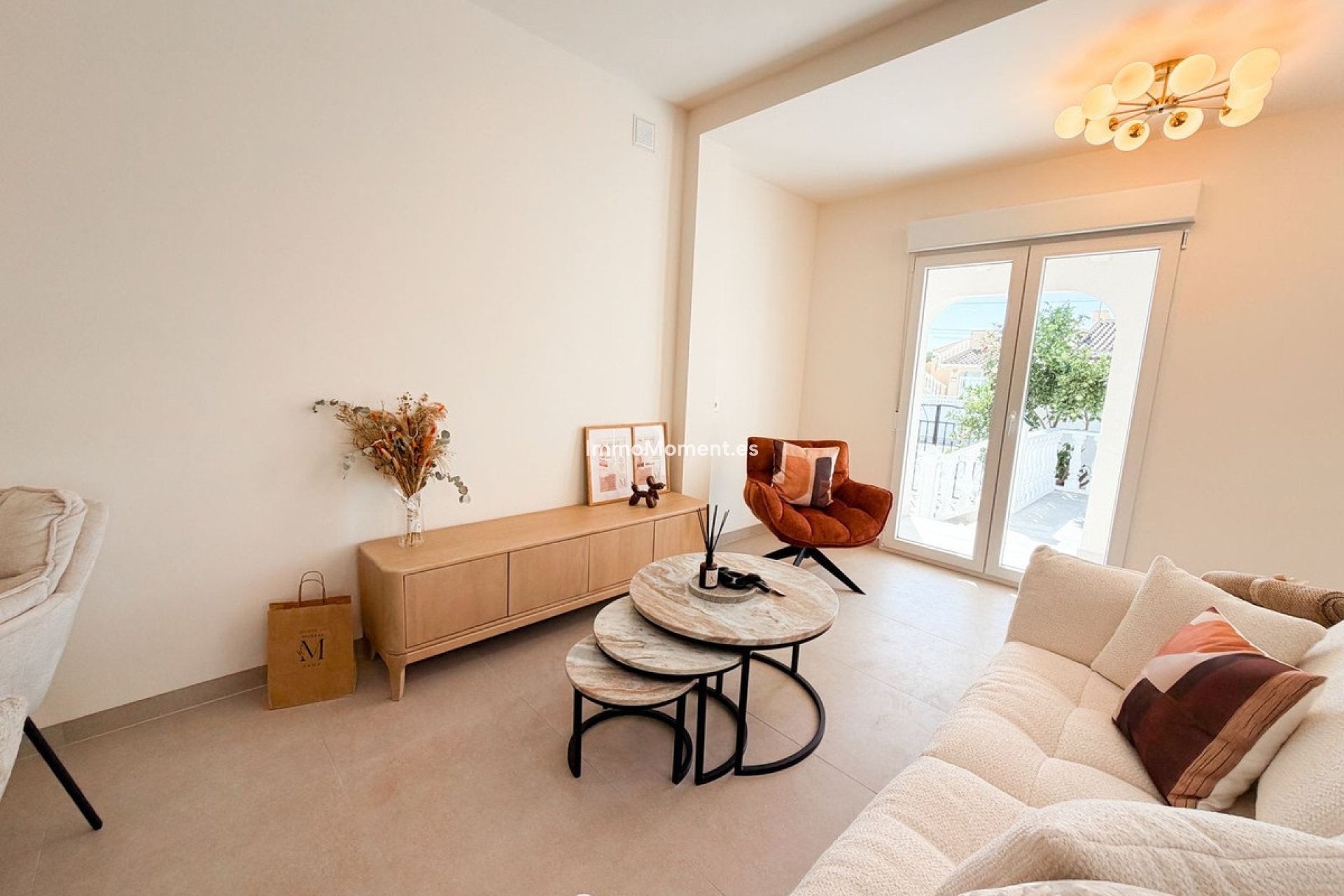 Wiederverkauf - Villa - Orihuela - Playa Flamenca