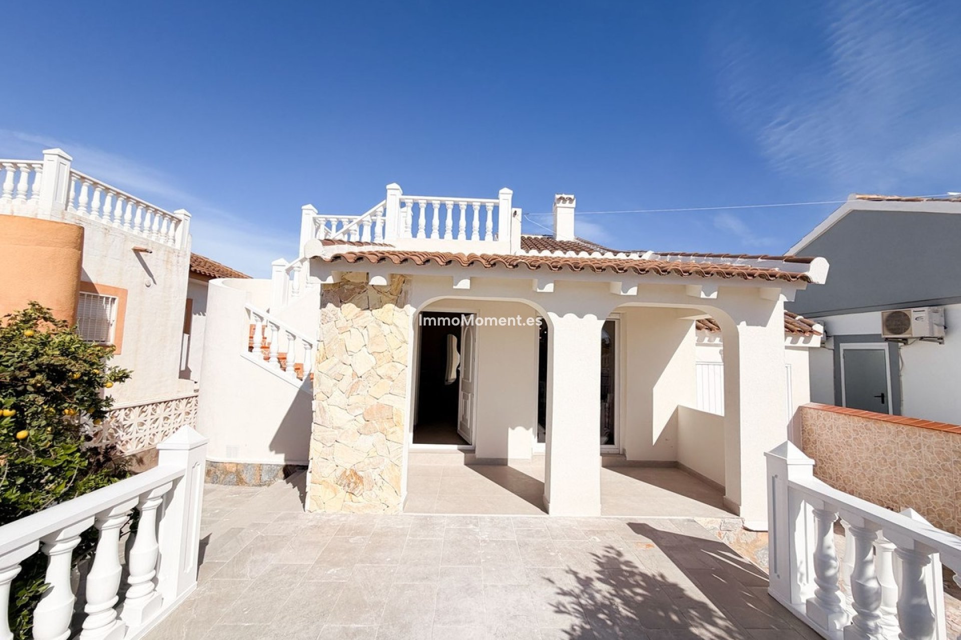 Wiederverkauf - Villa - Orihuela - Playa Flamenca