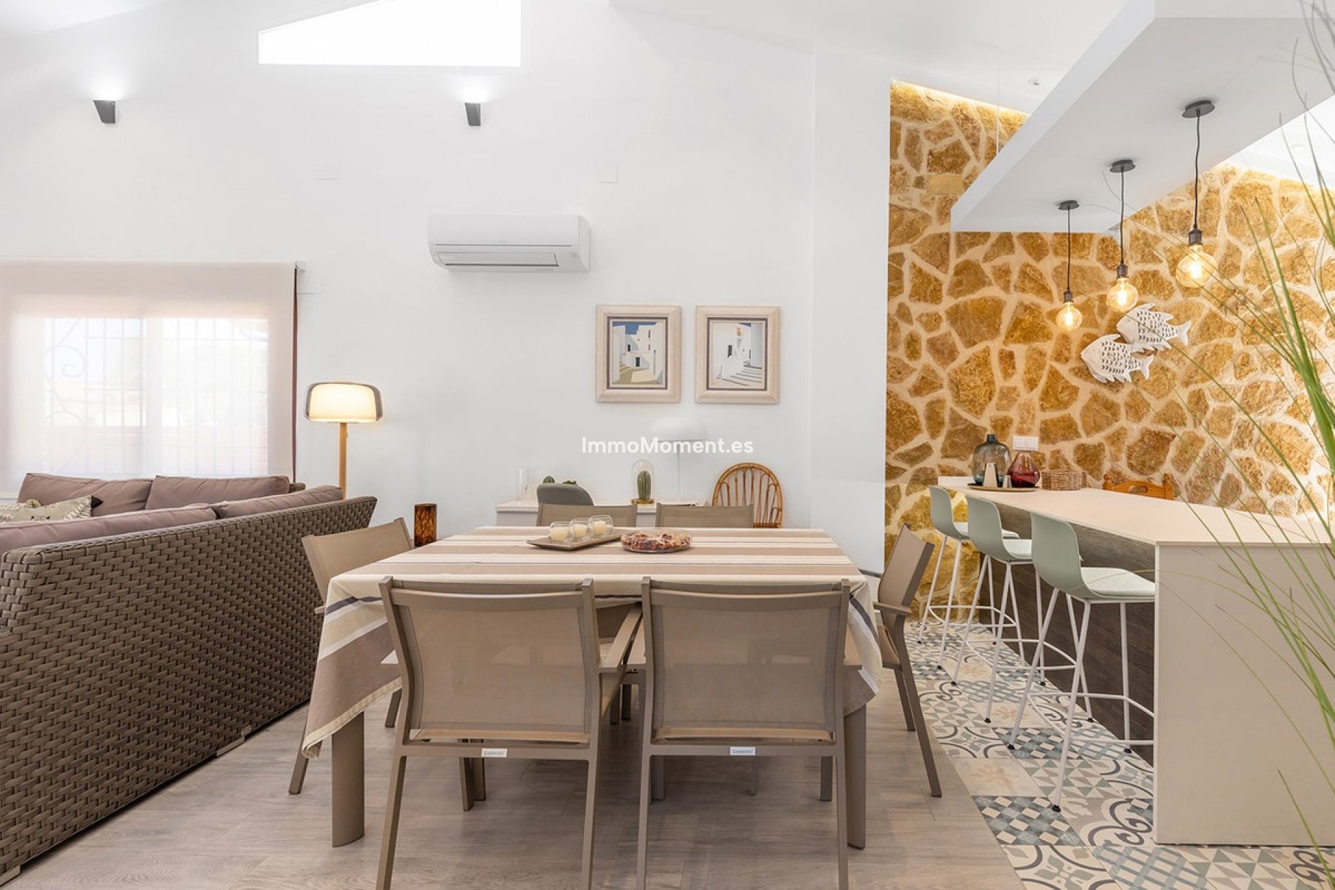 Wiederverkauf - Villa - Orihuela - Punta Prima