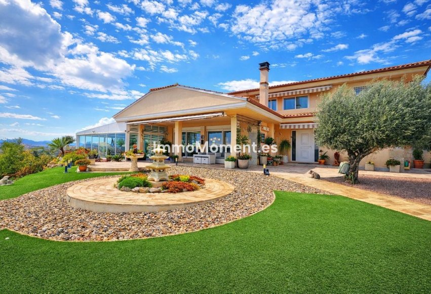 Wiederverkauf - Villa - Orihuela - Torremendo