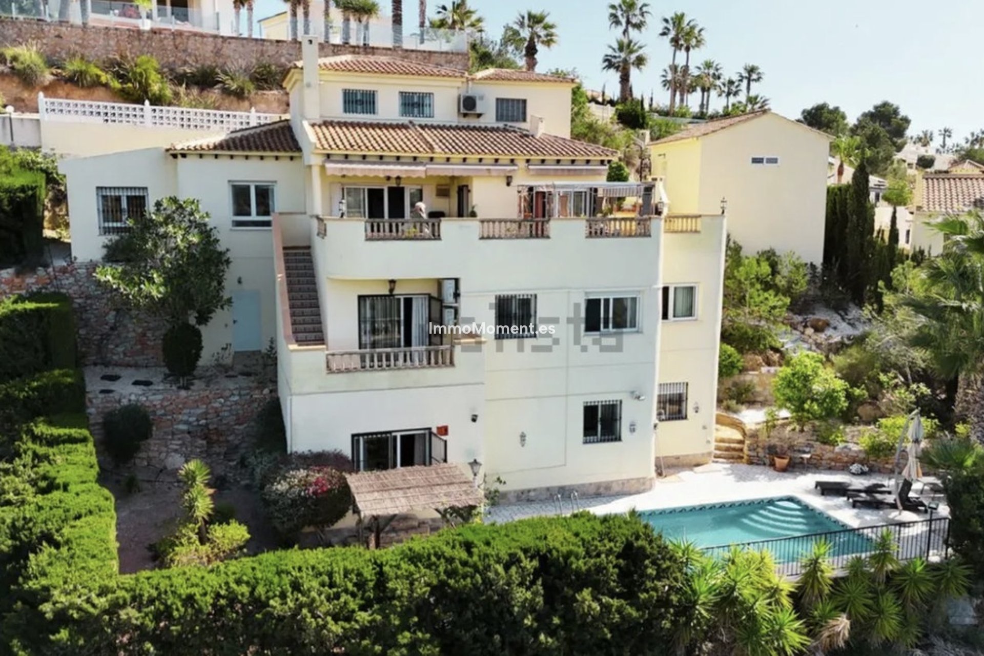 Wiederverkauf - Villa - Orihuela - Villamartin