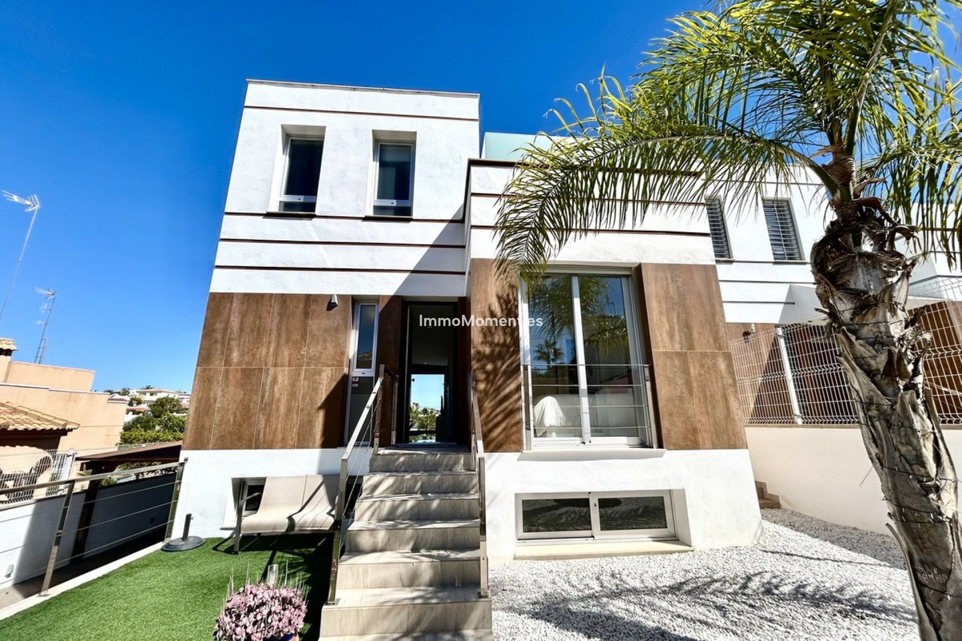 Wiederverkauf - Villa - Orihuela - Villamartin