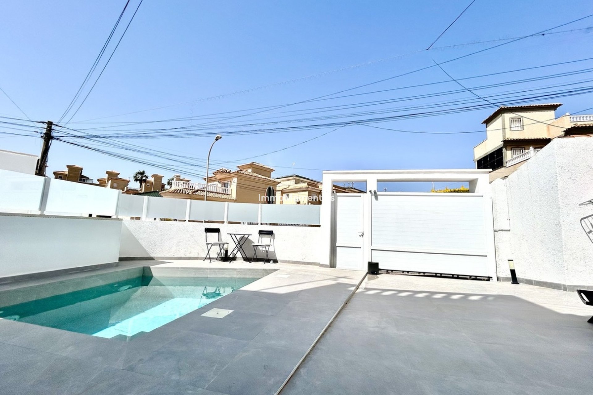 Wiederverkauf - Villa - Orihuela - Villamartin