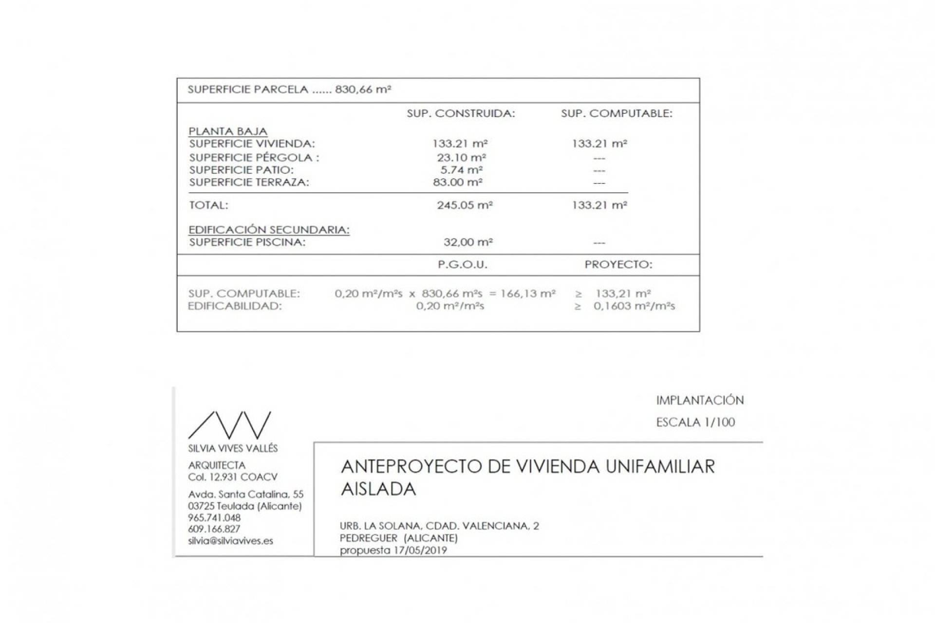 Wiederverkauf - Villa - Pedreguer - Pedreguer Centro