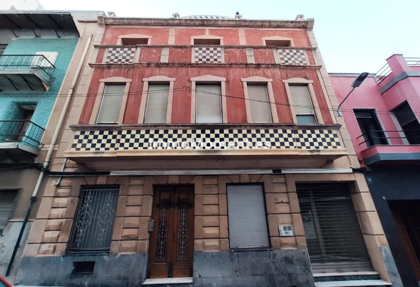 Wiederverkauf - Villa - Pedreguer - Pedreguer Centro