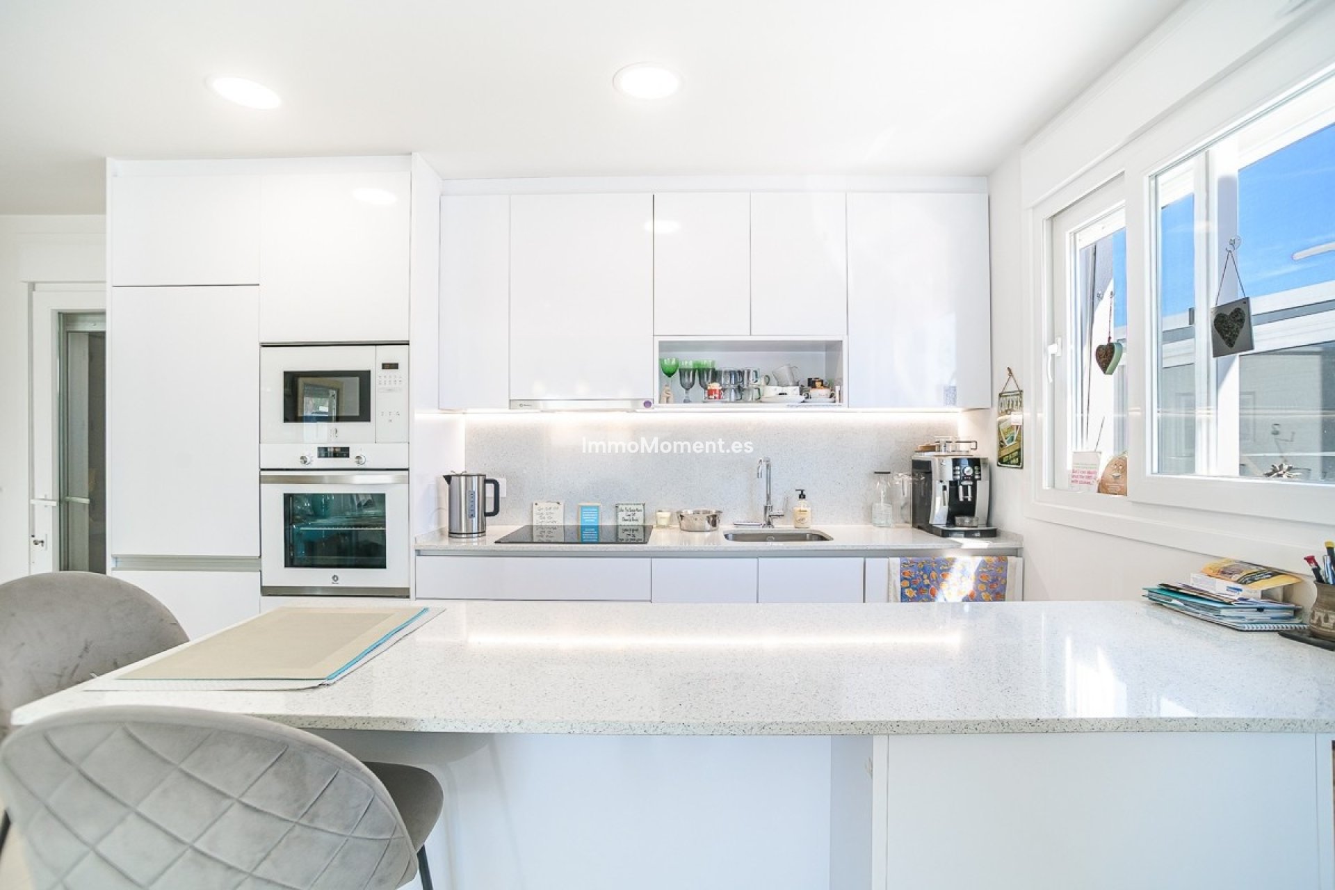 Wiederverkauf - Villa - Pilar de la Horadada - Pilar de la Horadada Centro