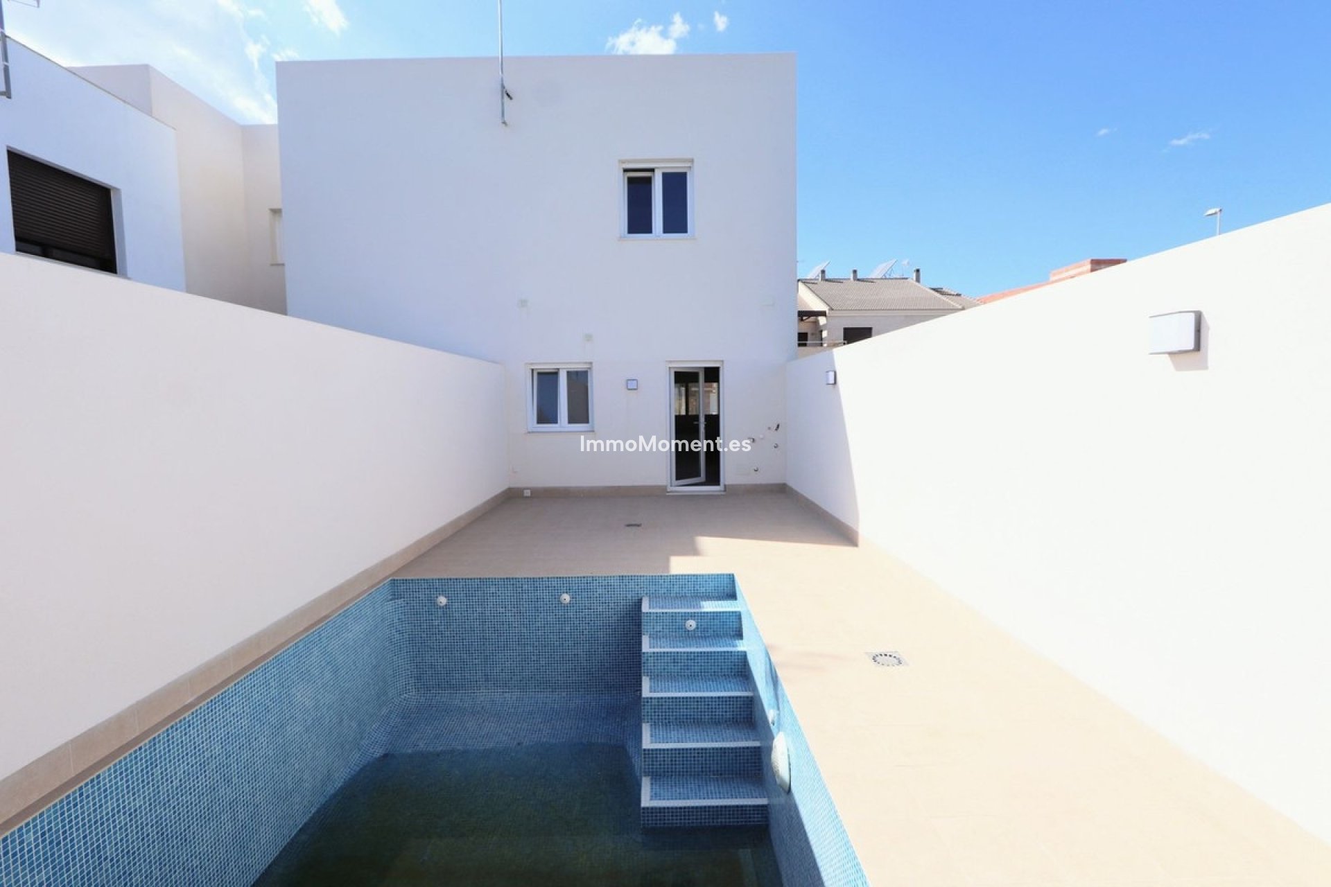 Wiederverkauf - Villa - Pilar de la Horadada - Pilar de la Horadada Centro