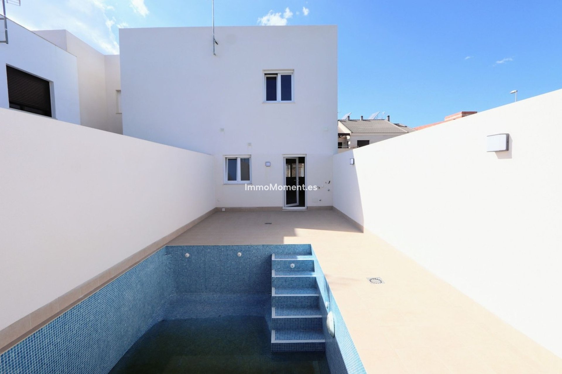 Wiederverkauf - Villa - Pilar de la Horadada - Pilar de la Horadada Centro