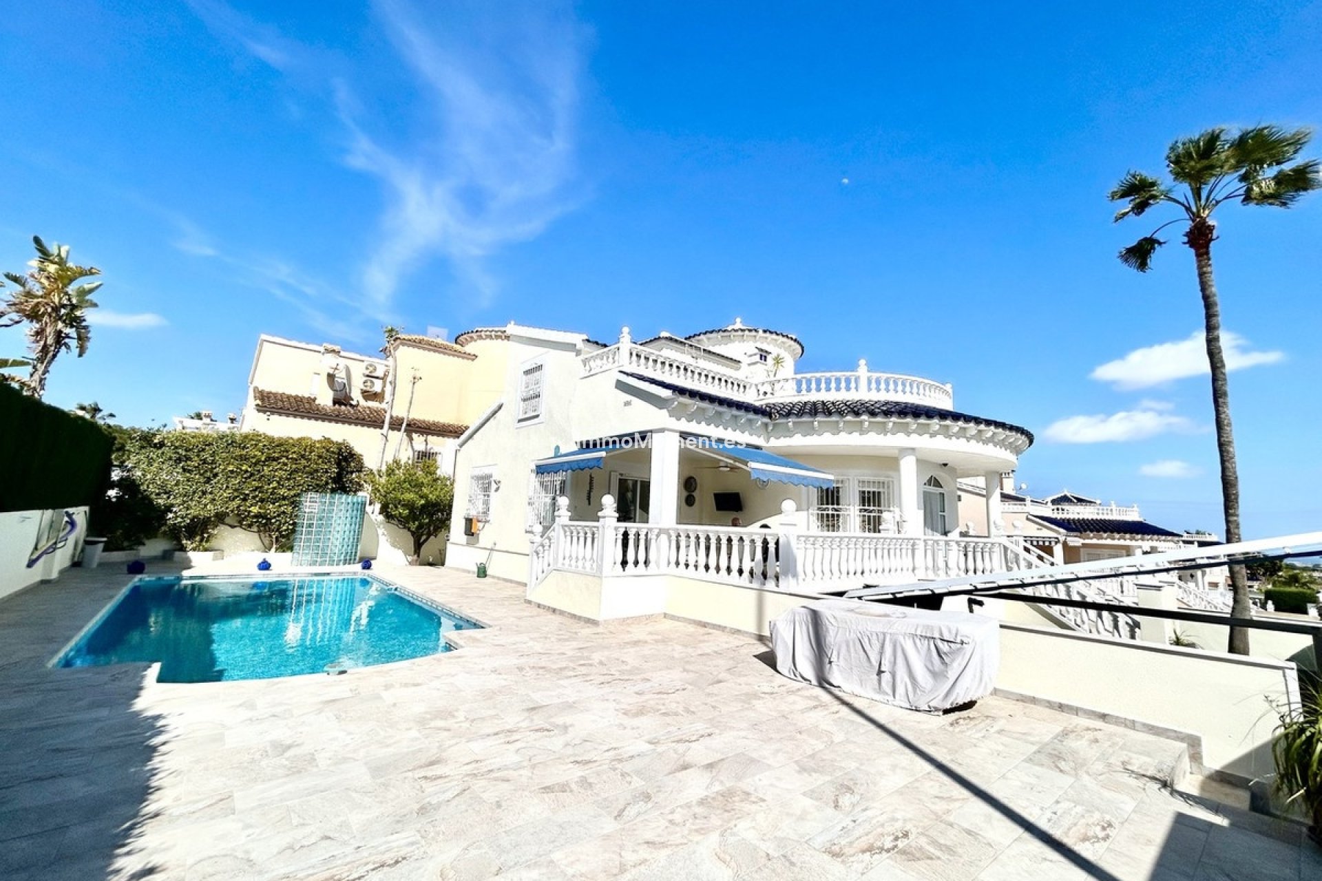 Wiederverkauf - Villa - Pilar de la Horadada - Pinar de Campoverde