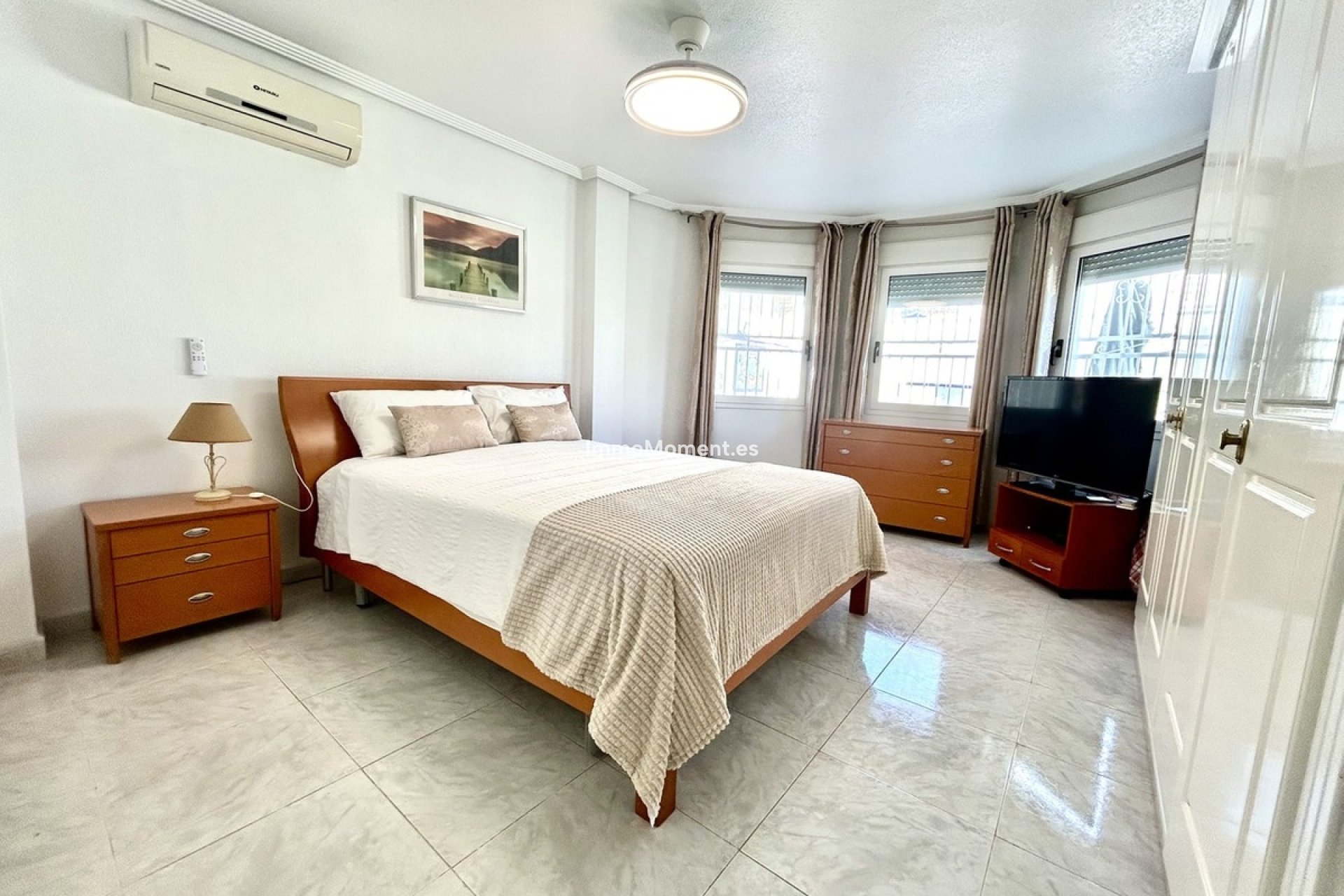 Wiederverkauf - Villa - Pilar de la Horadada - Pinar de Campoverde