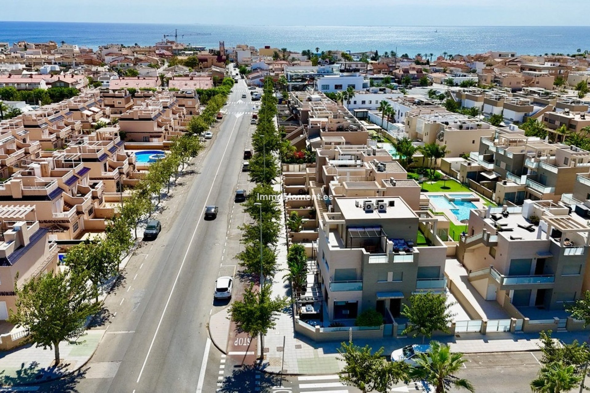 Wiederverkauf - Villa - Pilar de la Horadada - Torre de la Horadada