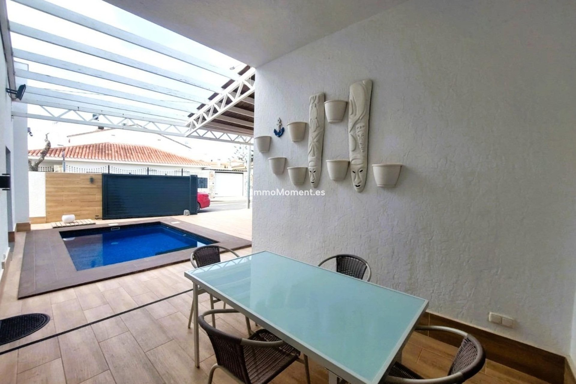 Wiederverkauf - Villa - Pilar de la Horadada - Torre de la Horadada