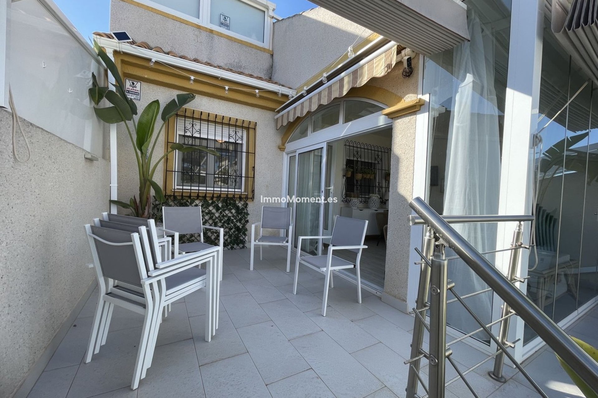 Wiederverkauf - Villa - Pilar de la Horadada - Torre de la Horadada