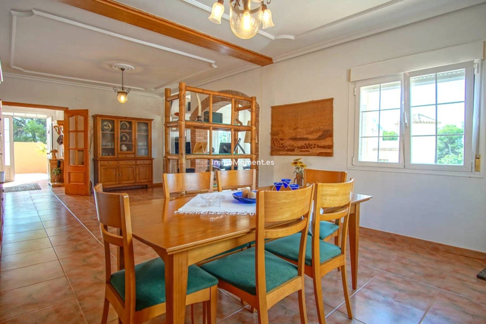 Wiederverkauf - Villa - Pinoso - Los Pinos