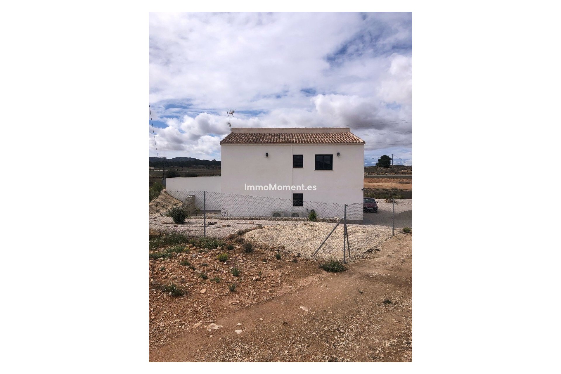 Wiederverkauf - Villa - Pinoso - Pinoso Centro