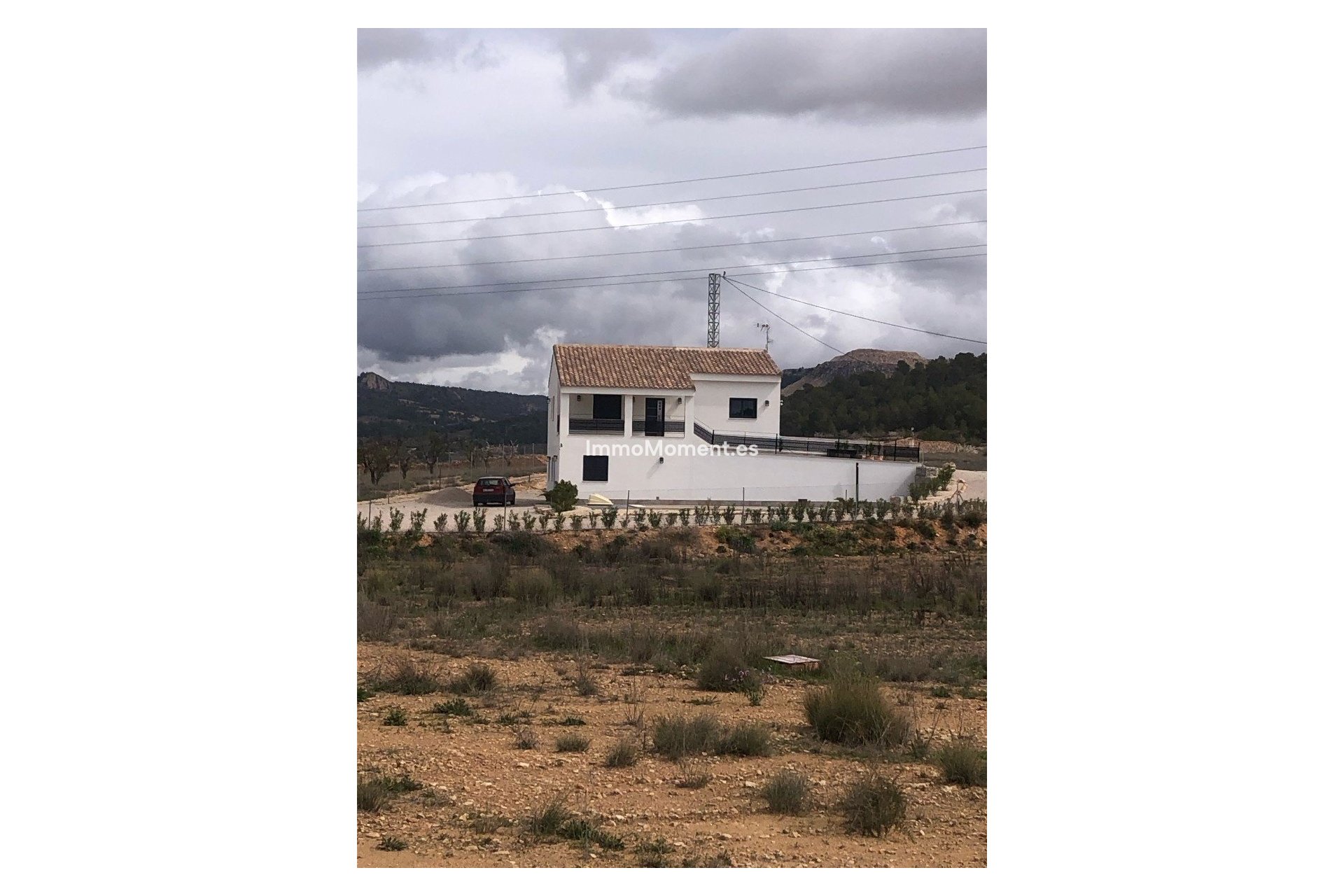 Wiederverkauf - Villa - Pinoso - Pinoso Centro